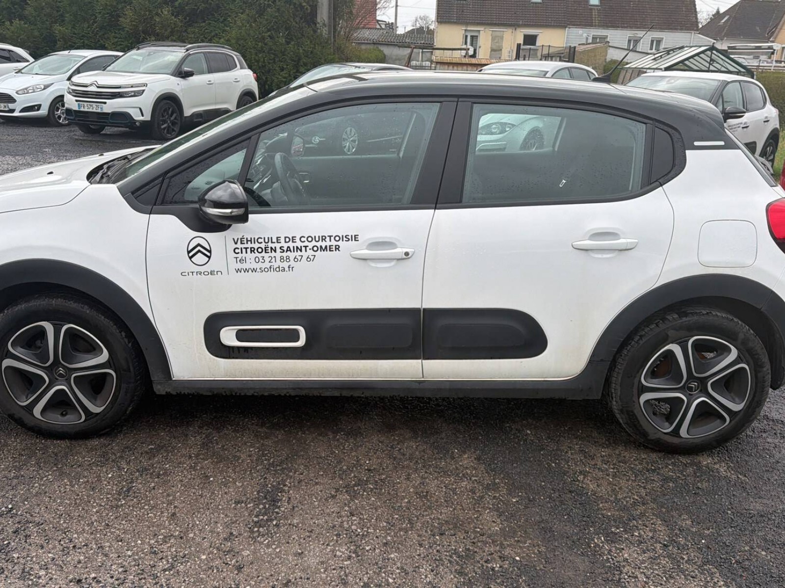 CITROEN - C3 - #866103 - 6