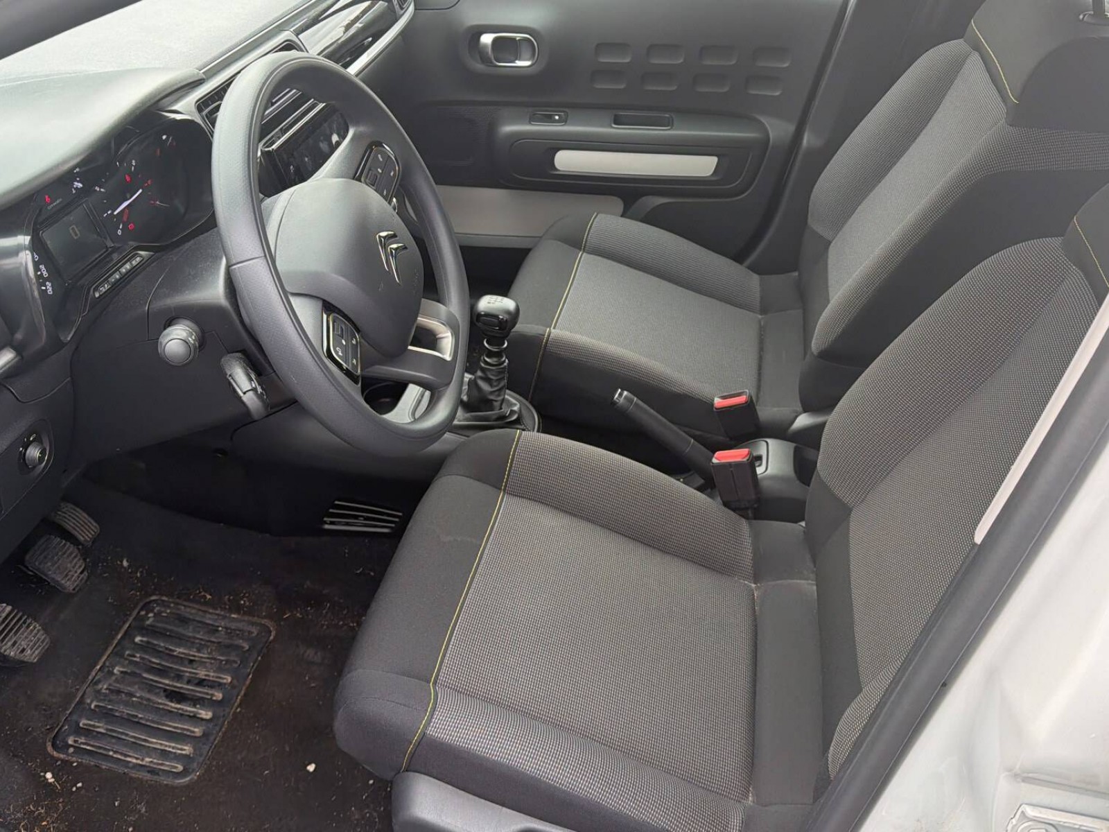 CITROEN - C3 - #866103 - 8