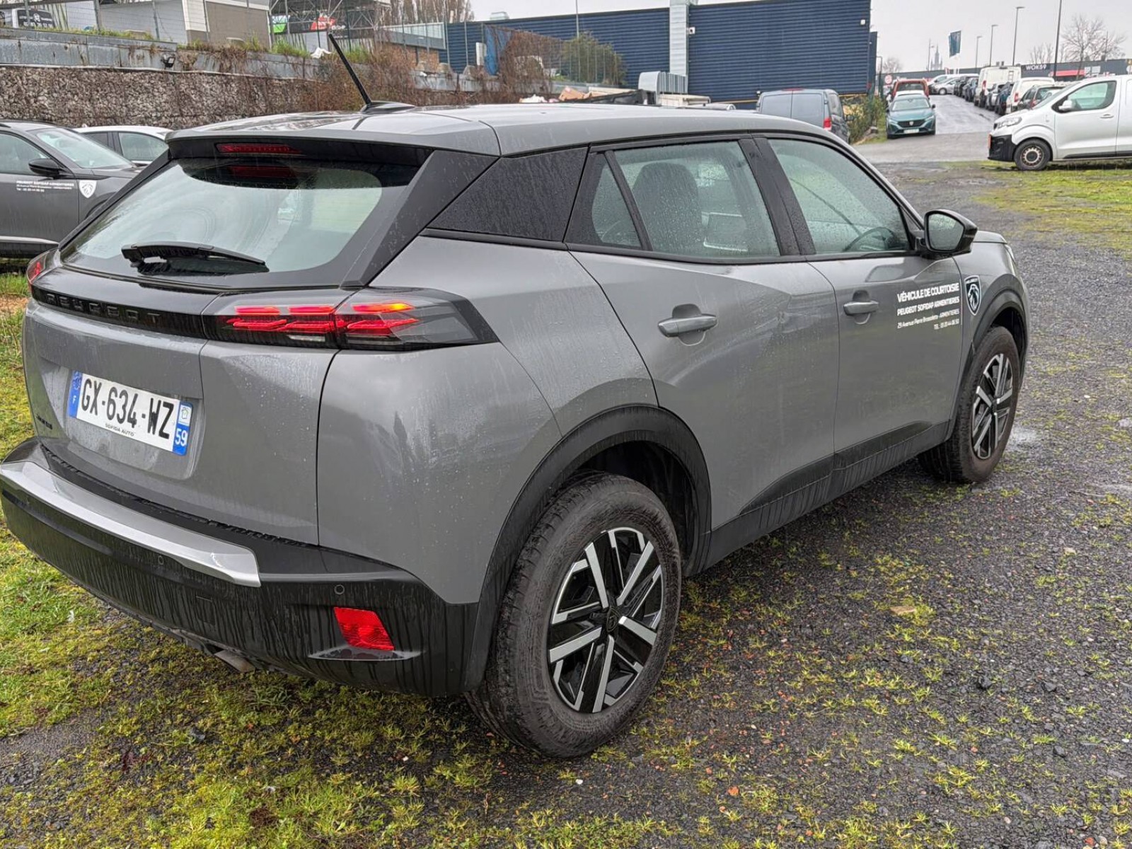 PEUGEOT - 2008 - #866104 - 2