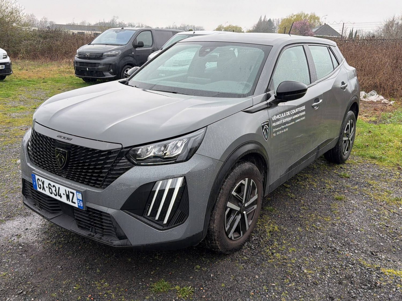 PEUGEOT - 2008 - #866104 - 0