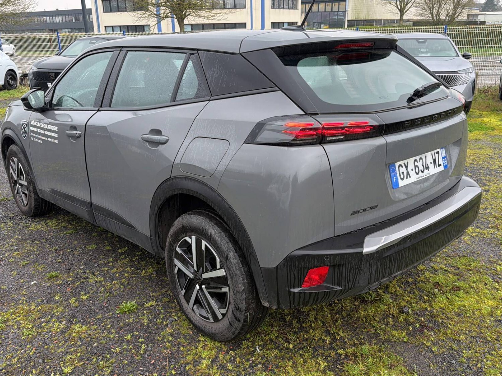 PEUGEOT - 2008 - #866104 - 3