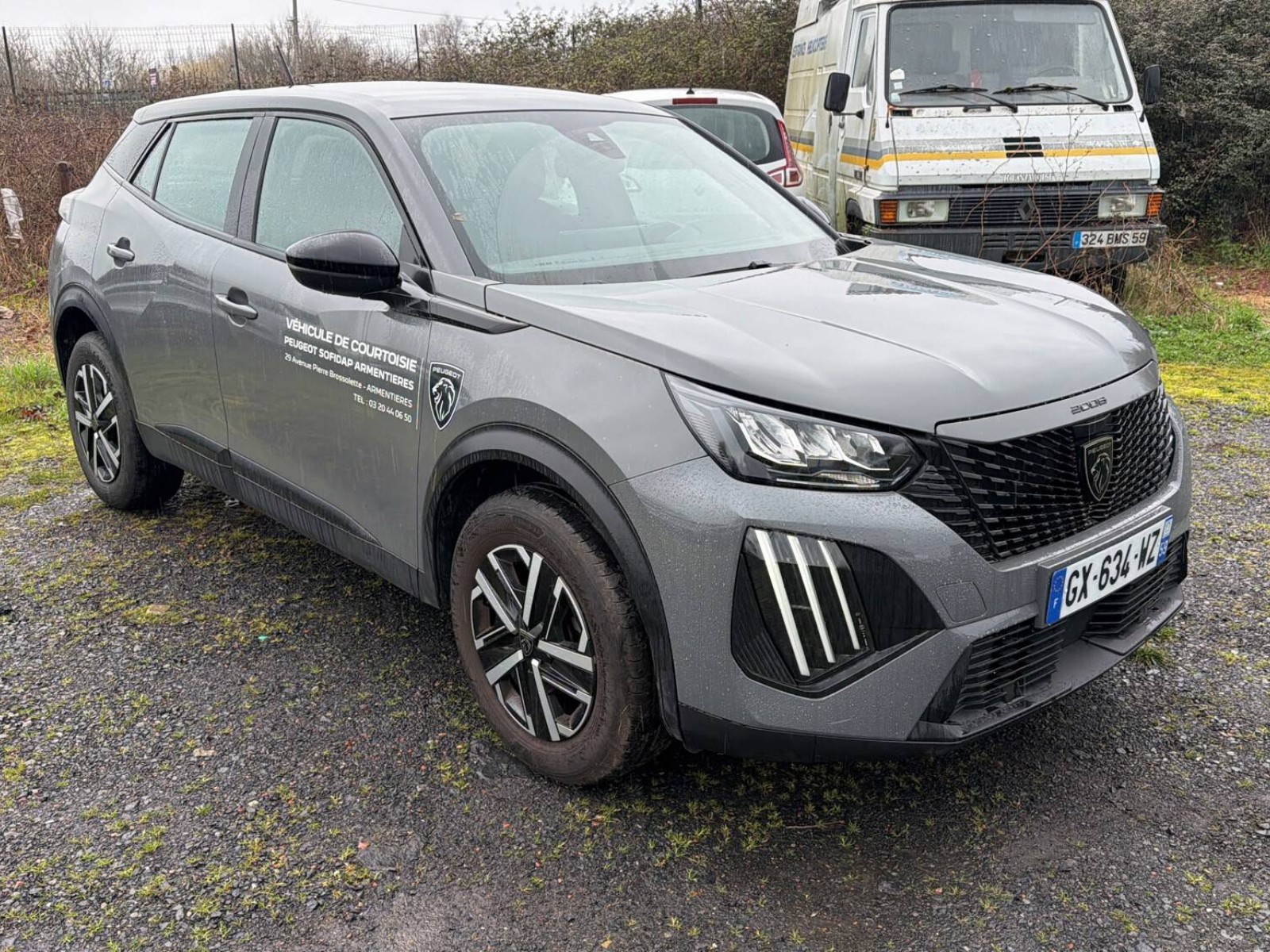 PEUGEOT - 2008 - #866104 - 1