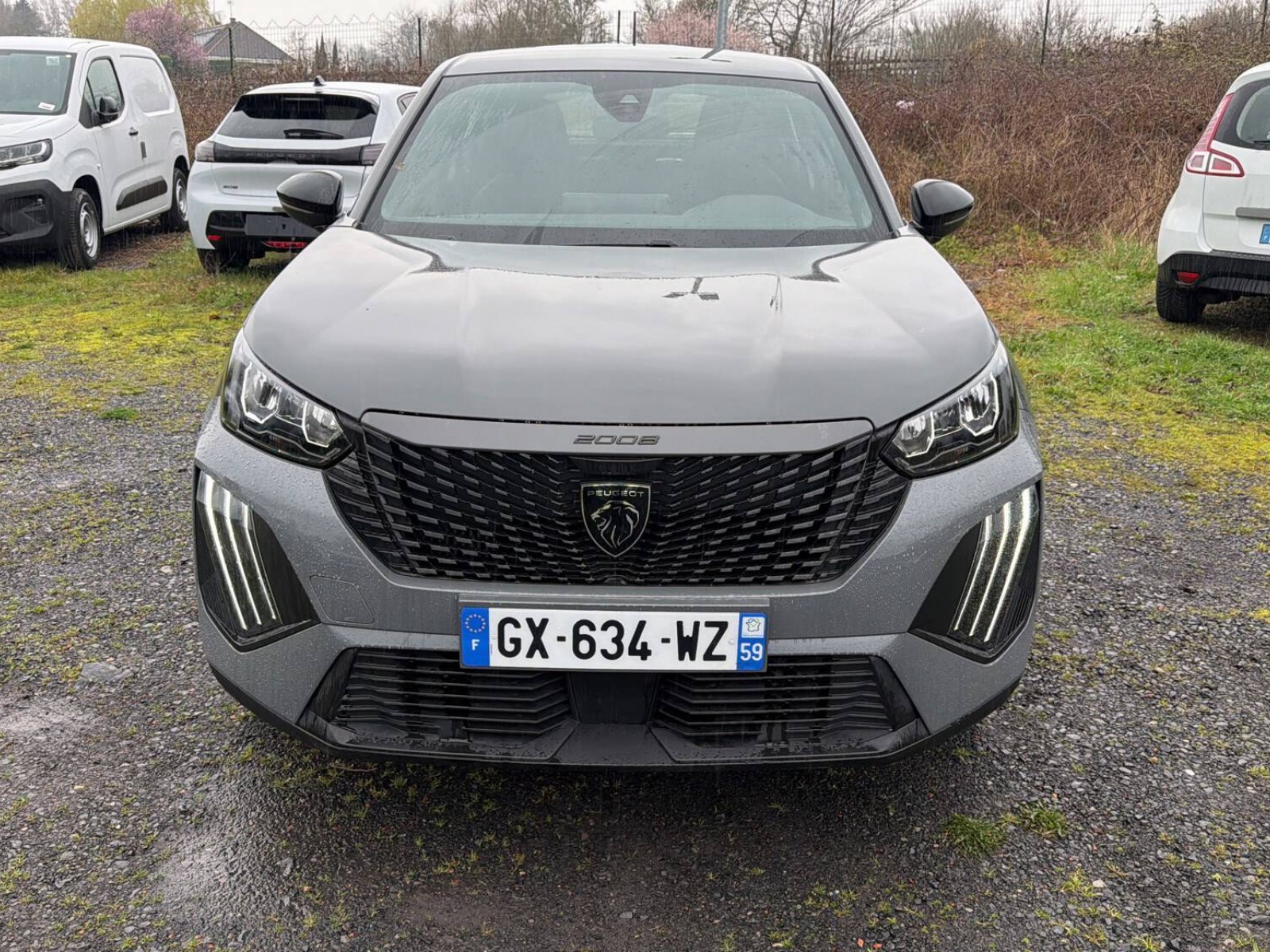 PEUGEOT - 2008 - #866104 - 4