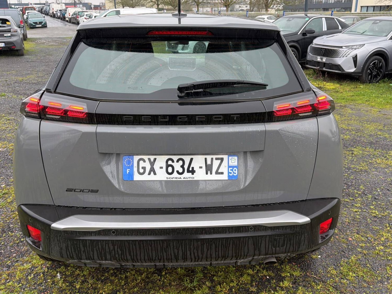 PEUGEOT - 2008 - #866104 - 5