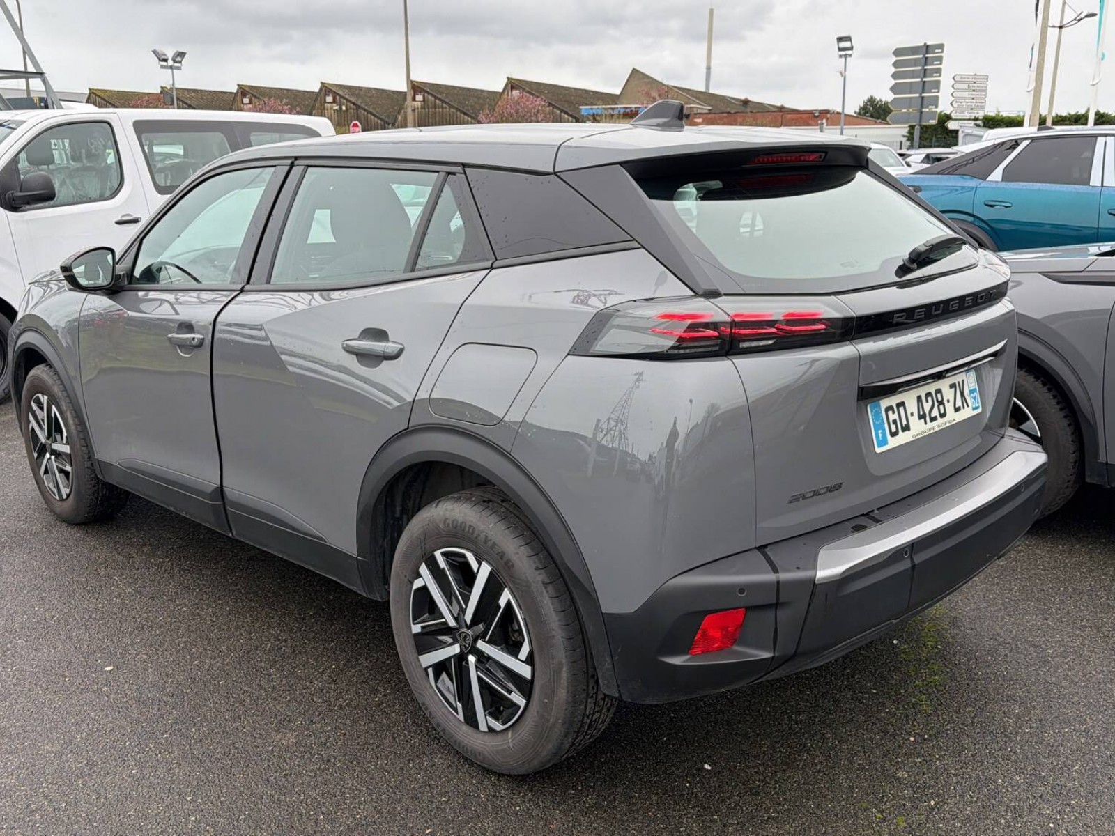 PEUGEOT - 2008 - #866105 - 3