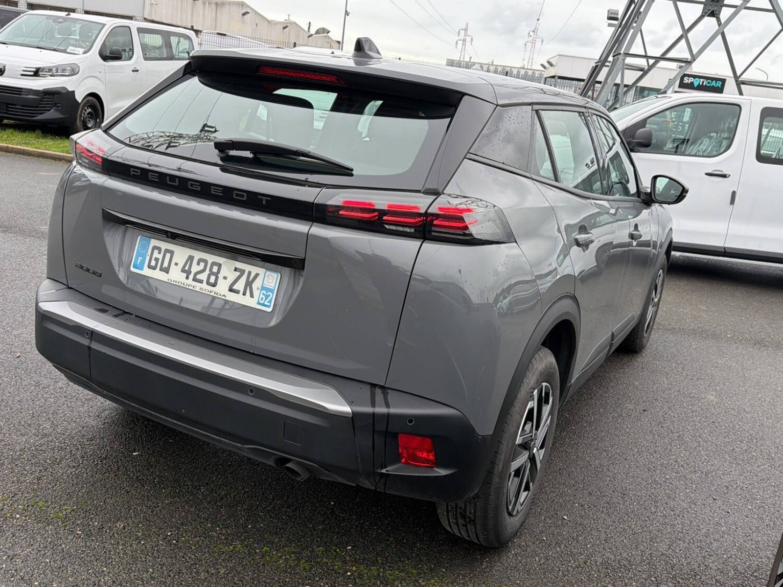 PEUGEOT - 2008 - #866105 - 2