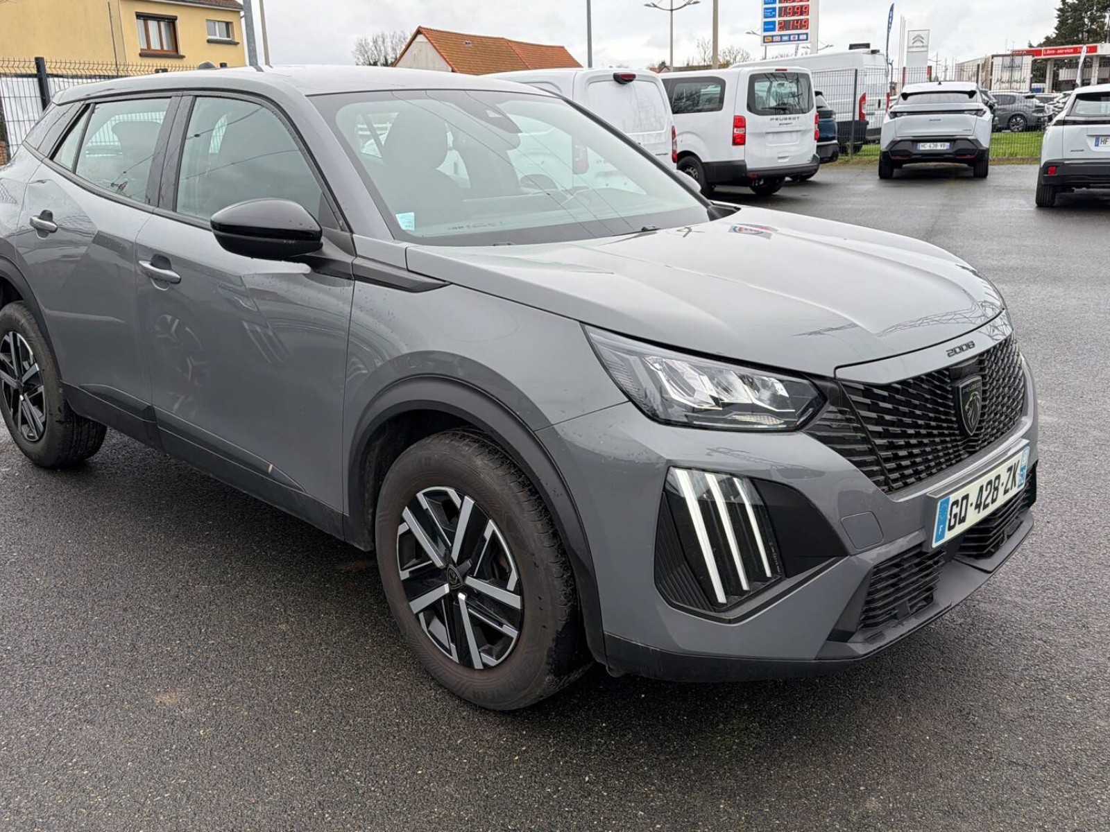 PEUGEOT - 2008 - #866105 - 1