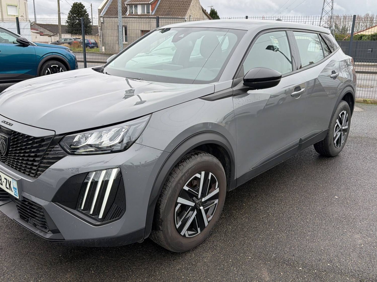 PEUGEOT - 2008 - #866105 - 0