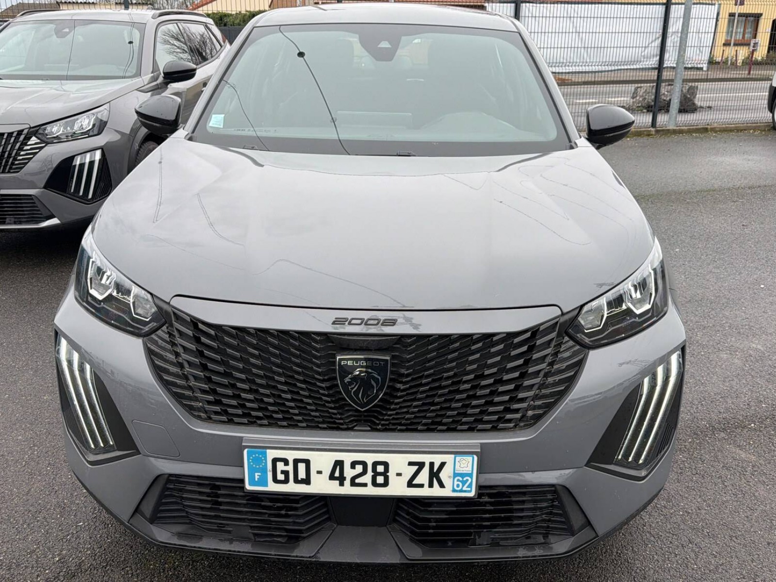 PEUGEOT - 2008 - #866105 - 4