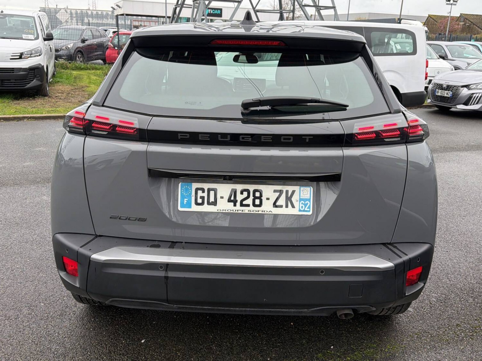 PEUGEOT - 2008 - #866105 - 5