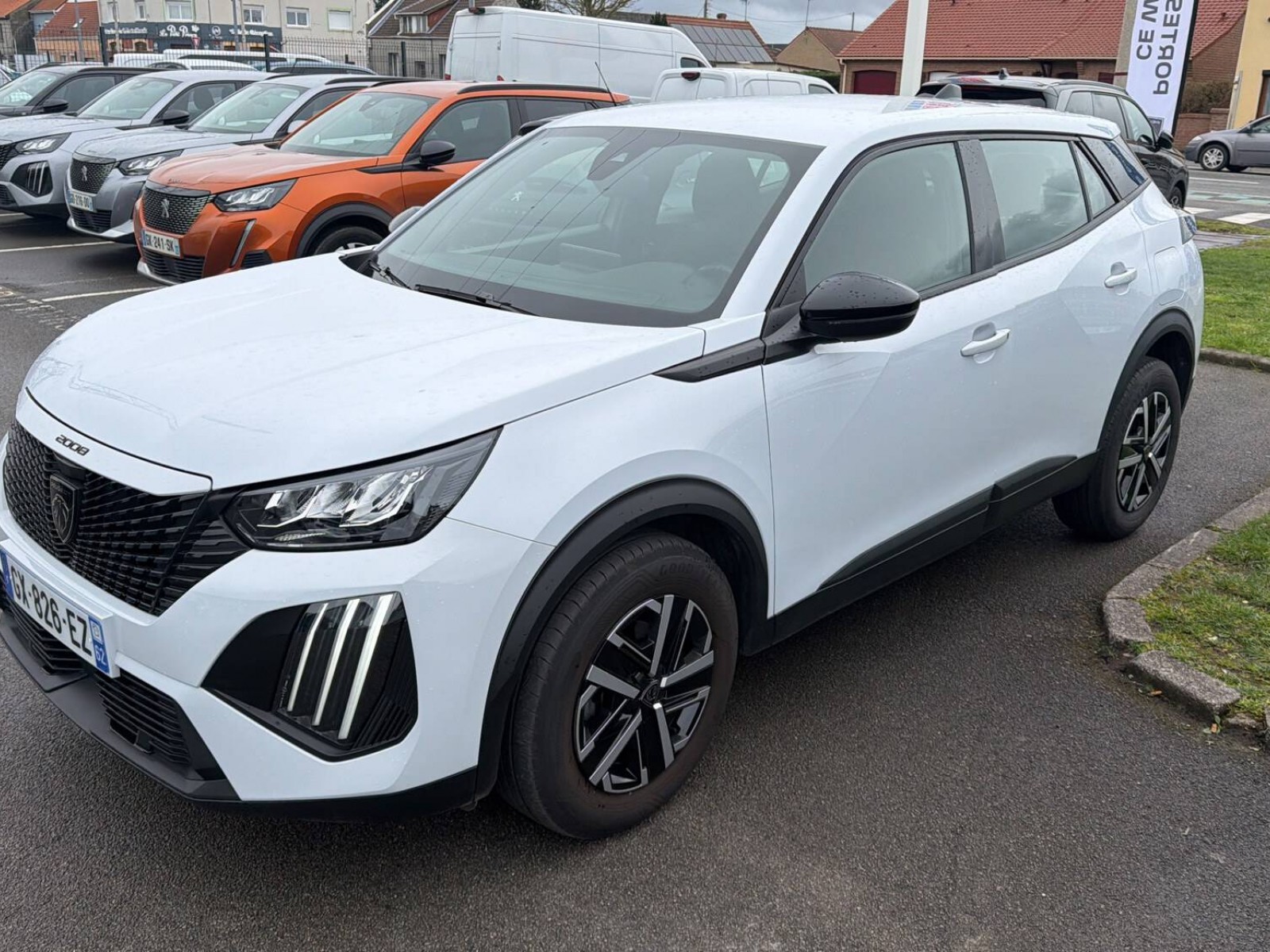 PEUGEOT - 2008 - #866106 - 0