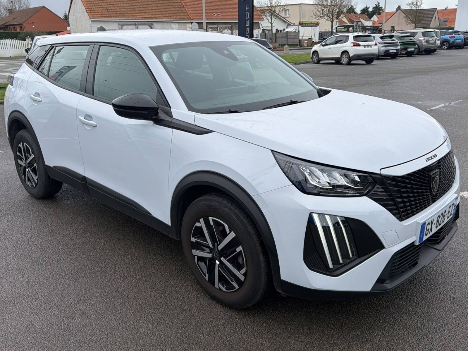 PEUGEOT - 2008 - #866106 - 1