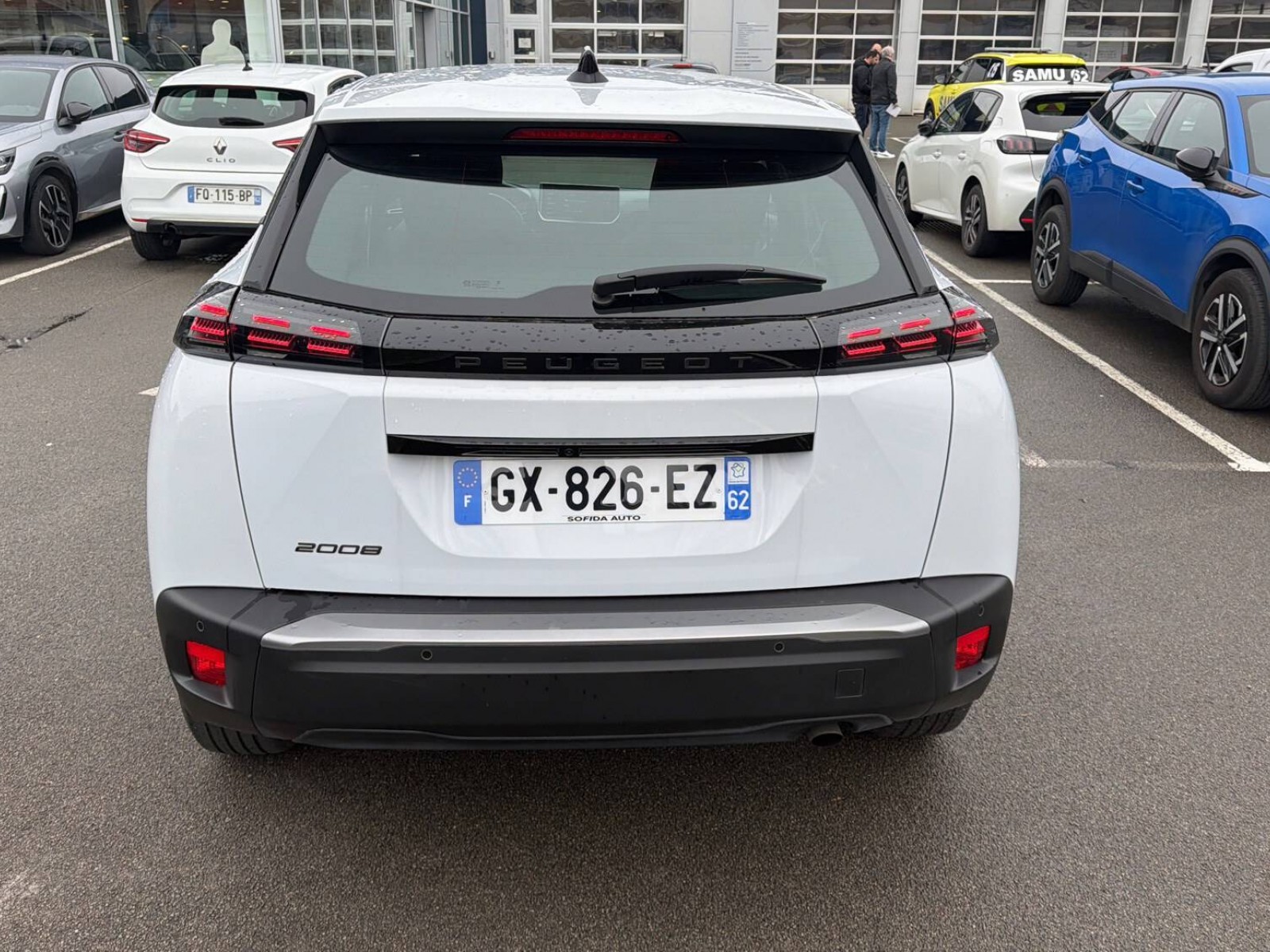 PEUGEOT - 2008 - #866106 - 5