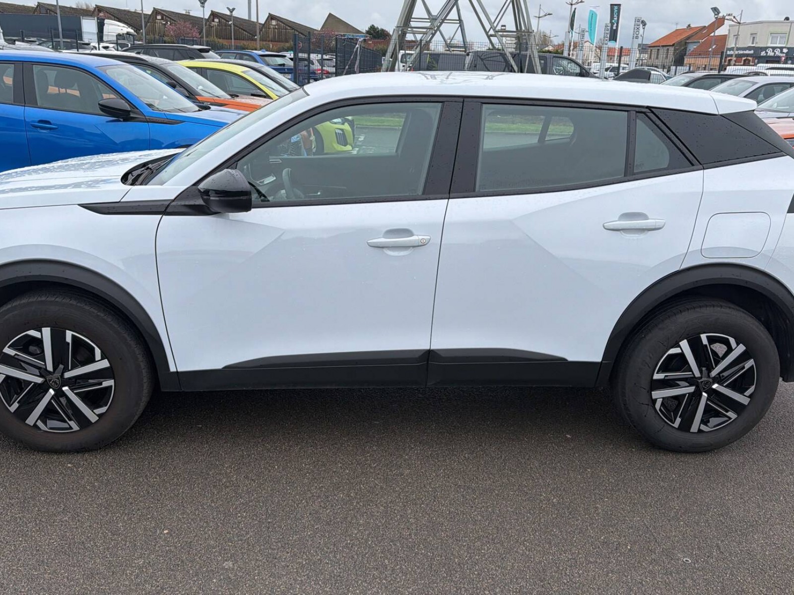 PEUGEOT - 2008 - #866106 - 6