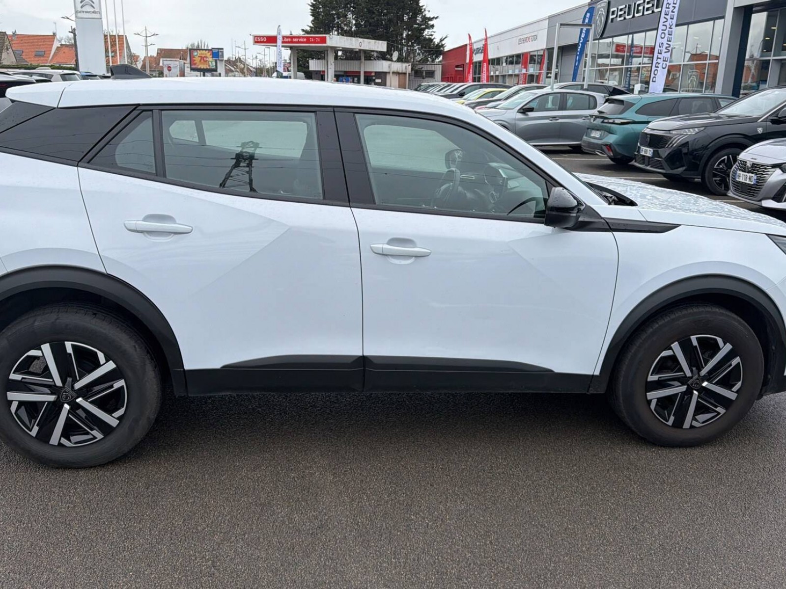 PEUGEOT - 2008 - #866106 - 7