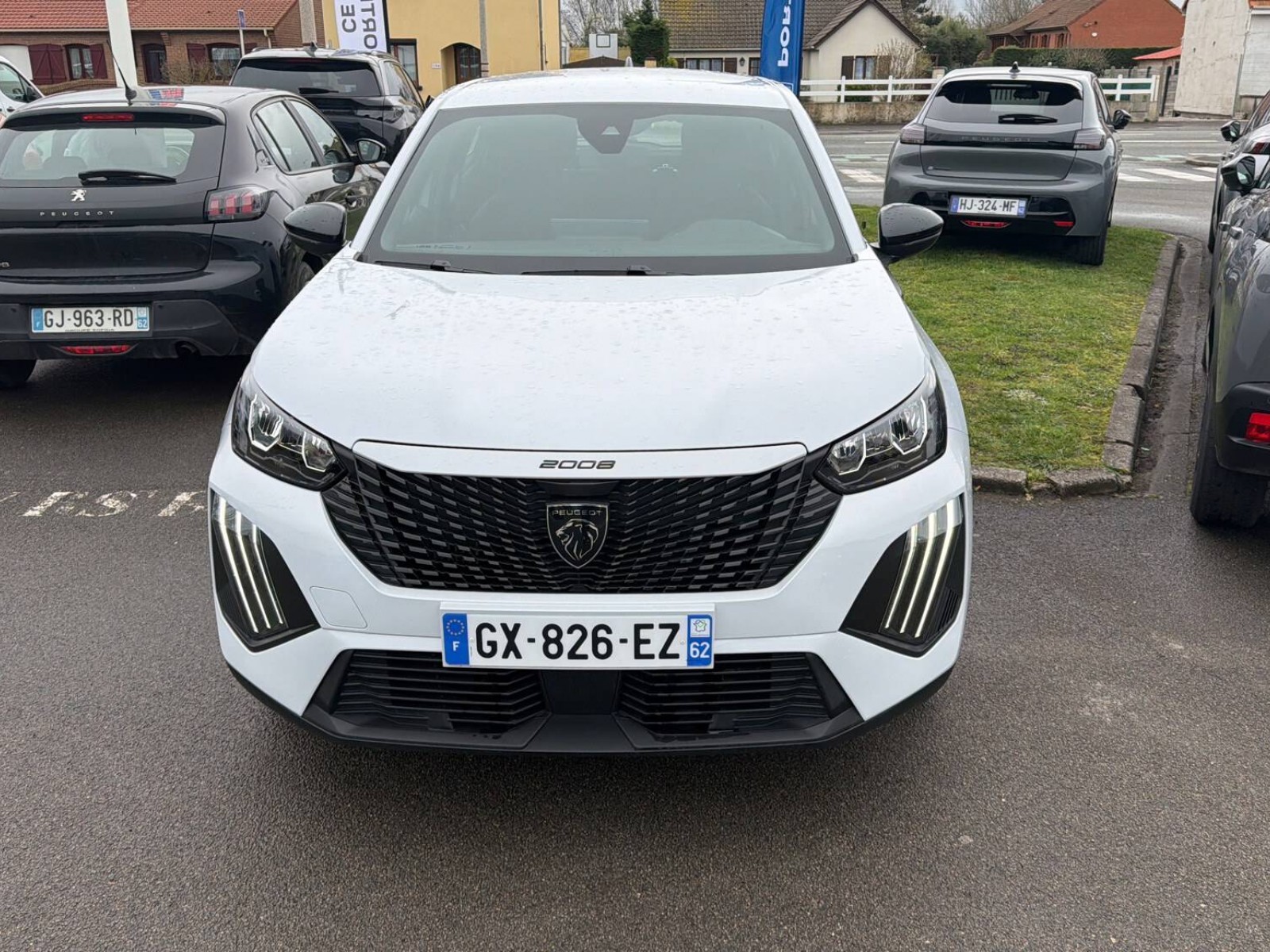 PEUGEOT - 2008 - #866106 - 8