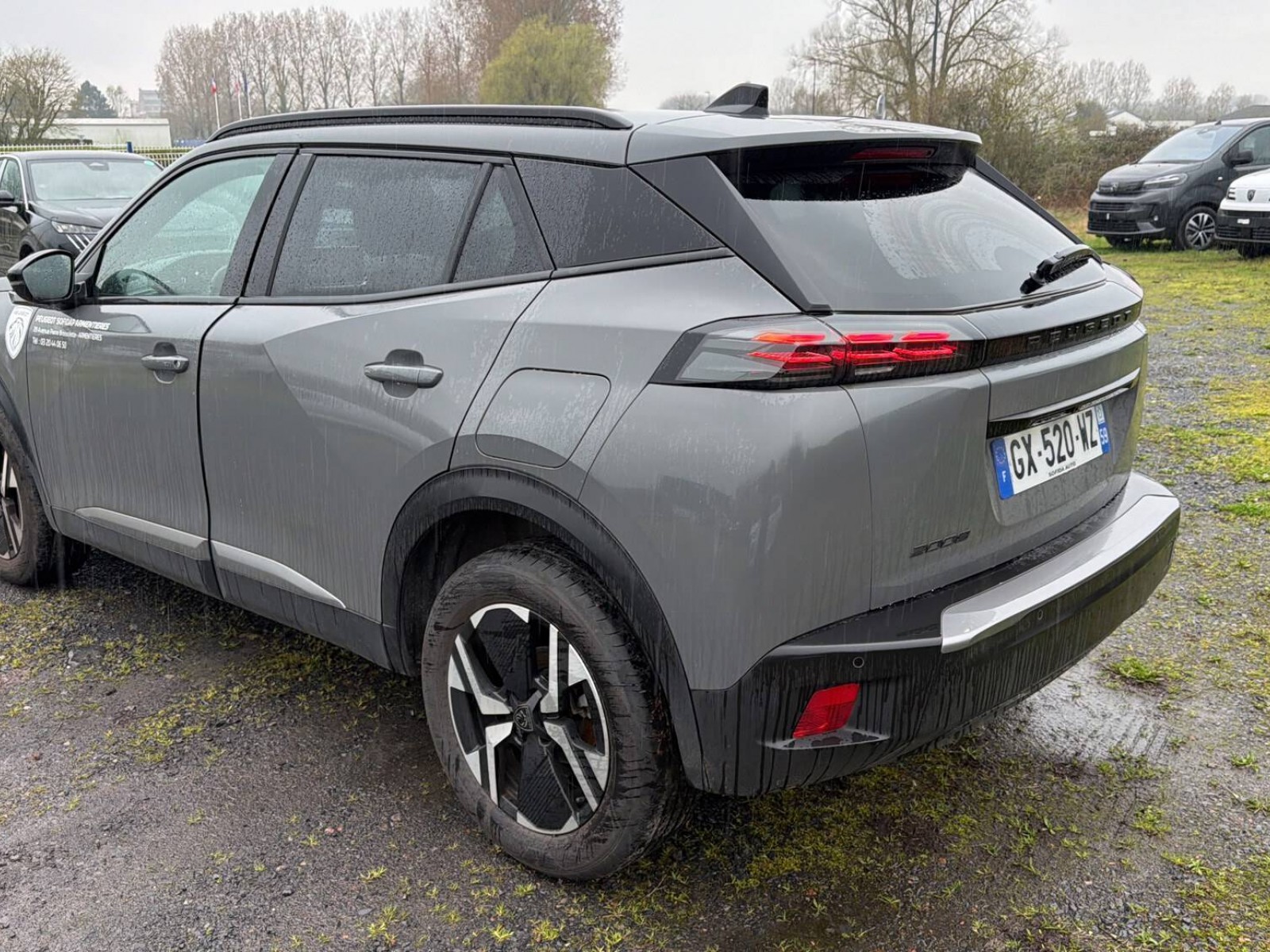 PEUGEOT - 2008 - #866107 - 2