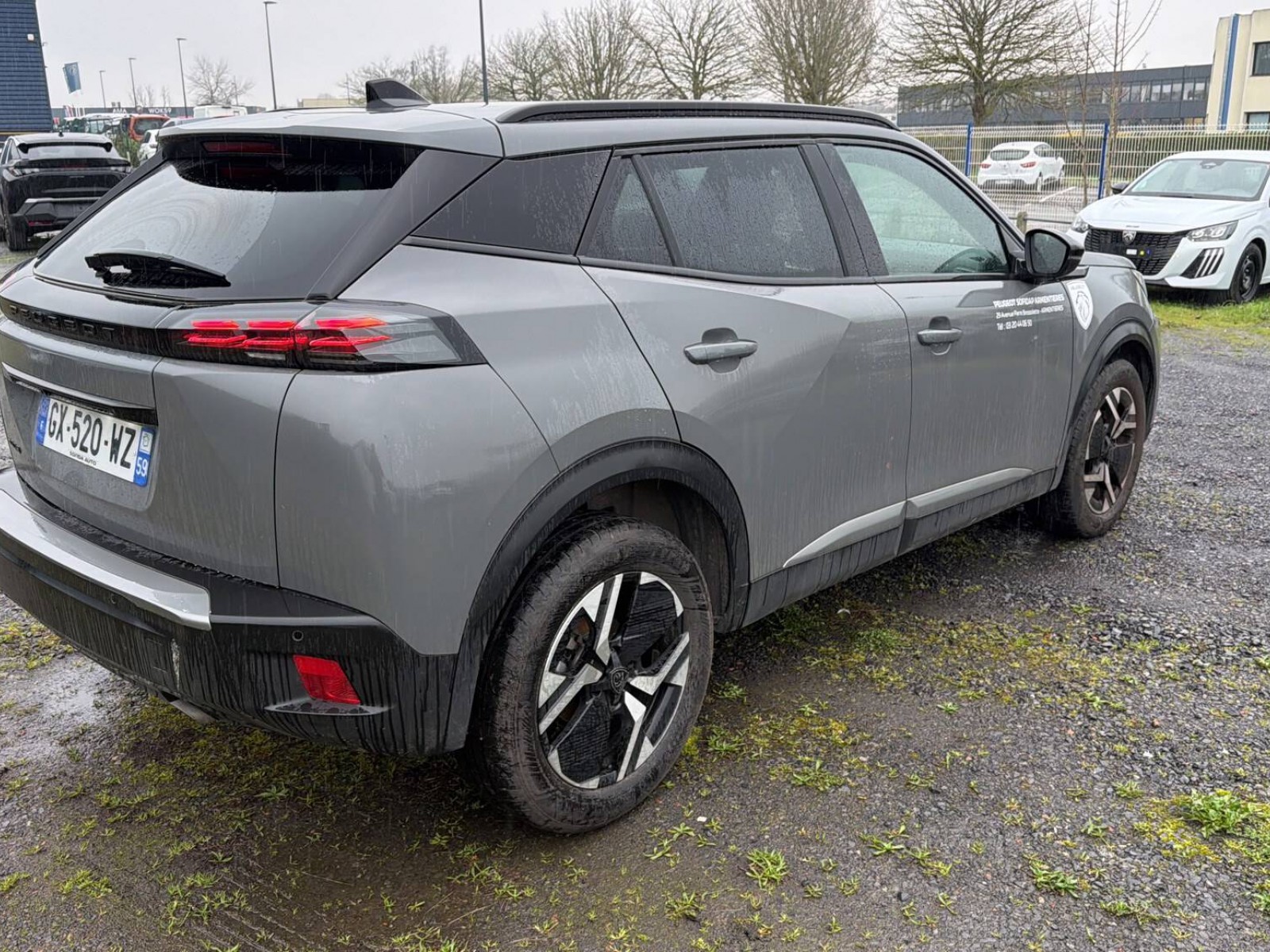 PEUGEOT - 2008 - #866107 - 3