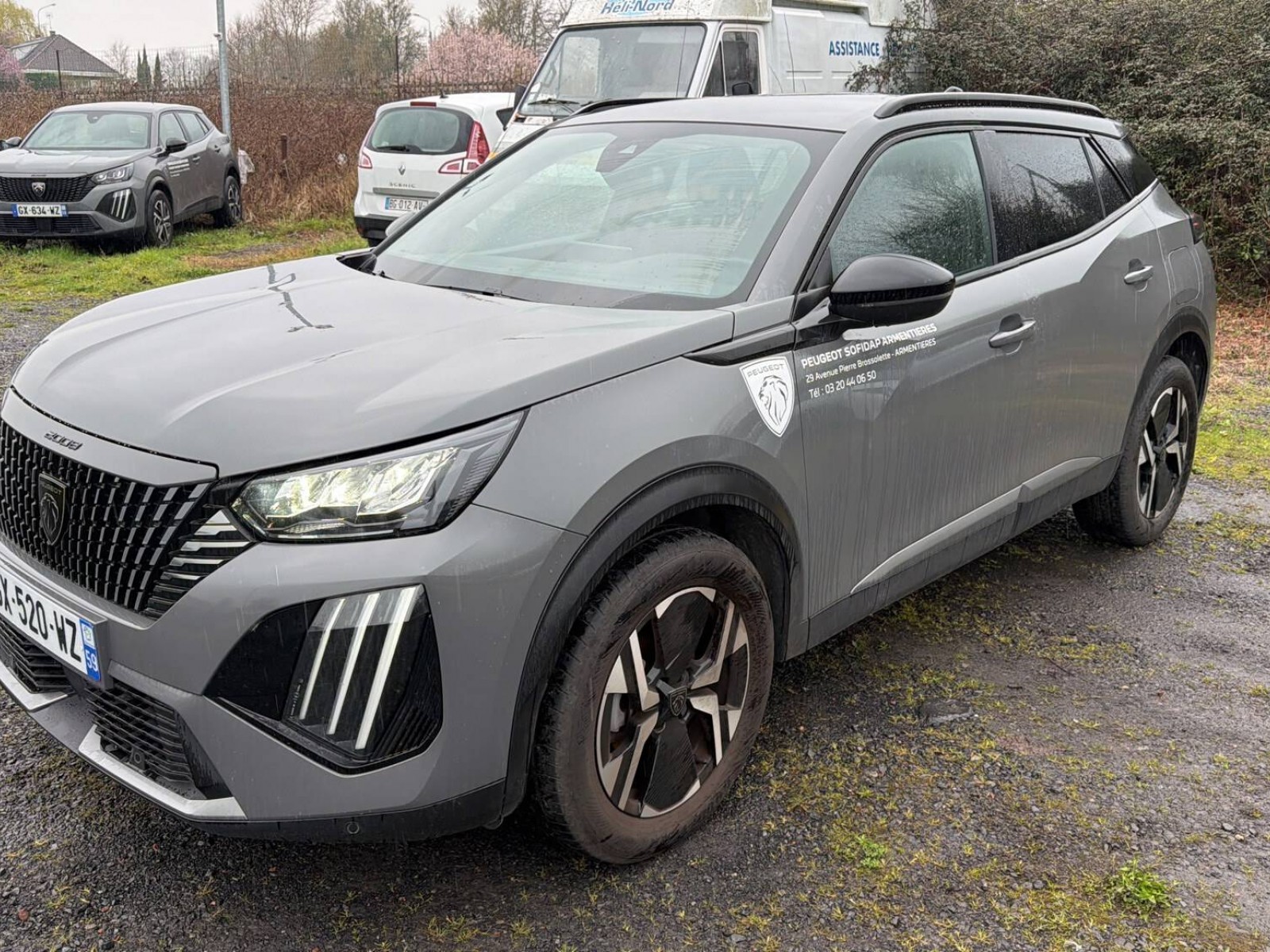 PEUGEOT - 2008 - #866107 - 0