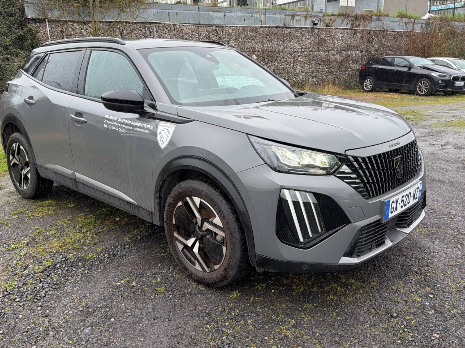 PEUGEOT - 2008 - #866107 - 1