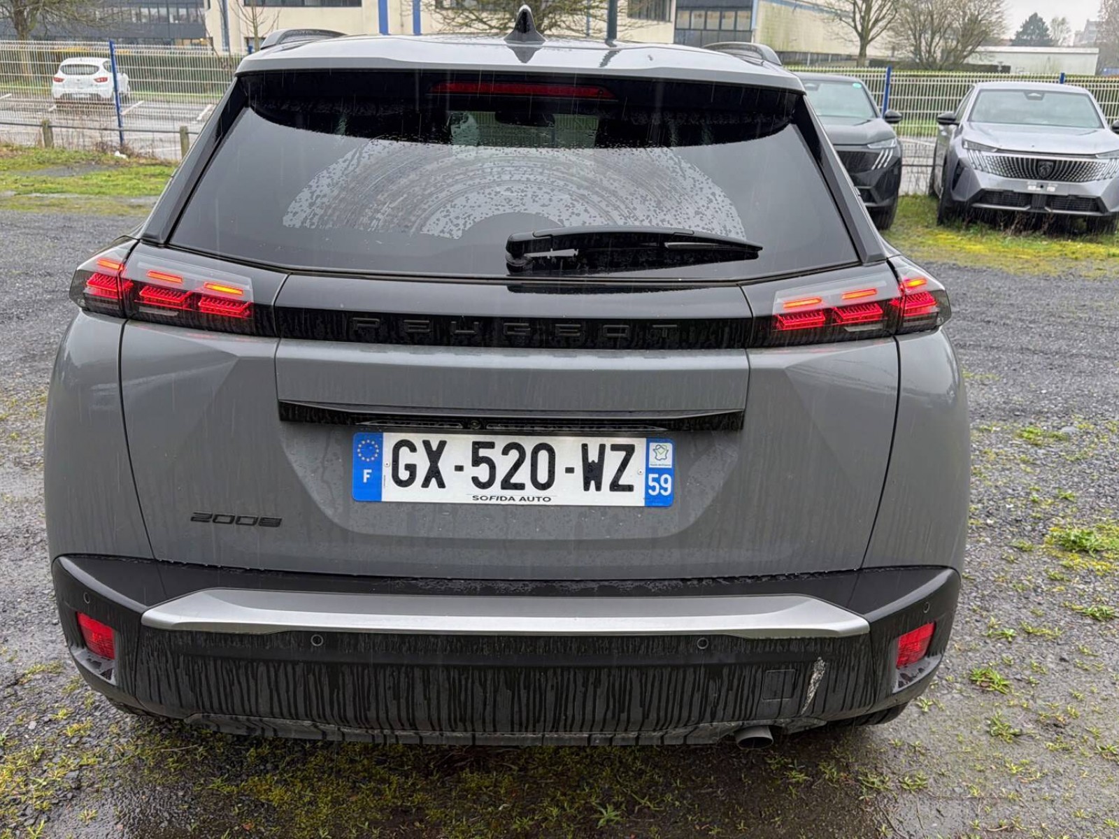 PEUGEOT - 2008 - #866107 - 5