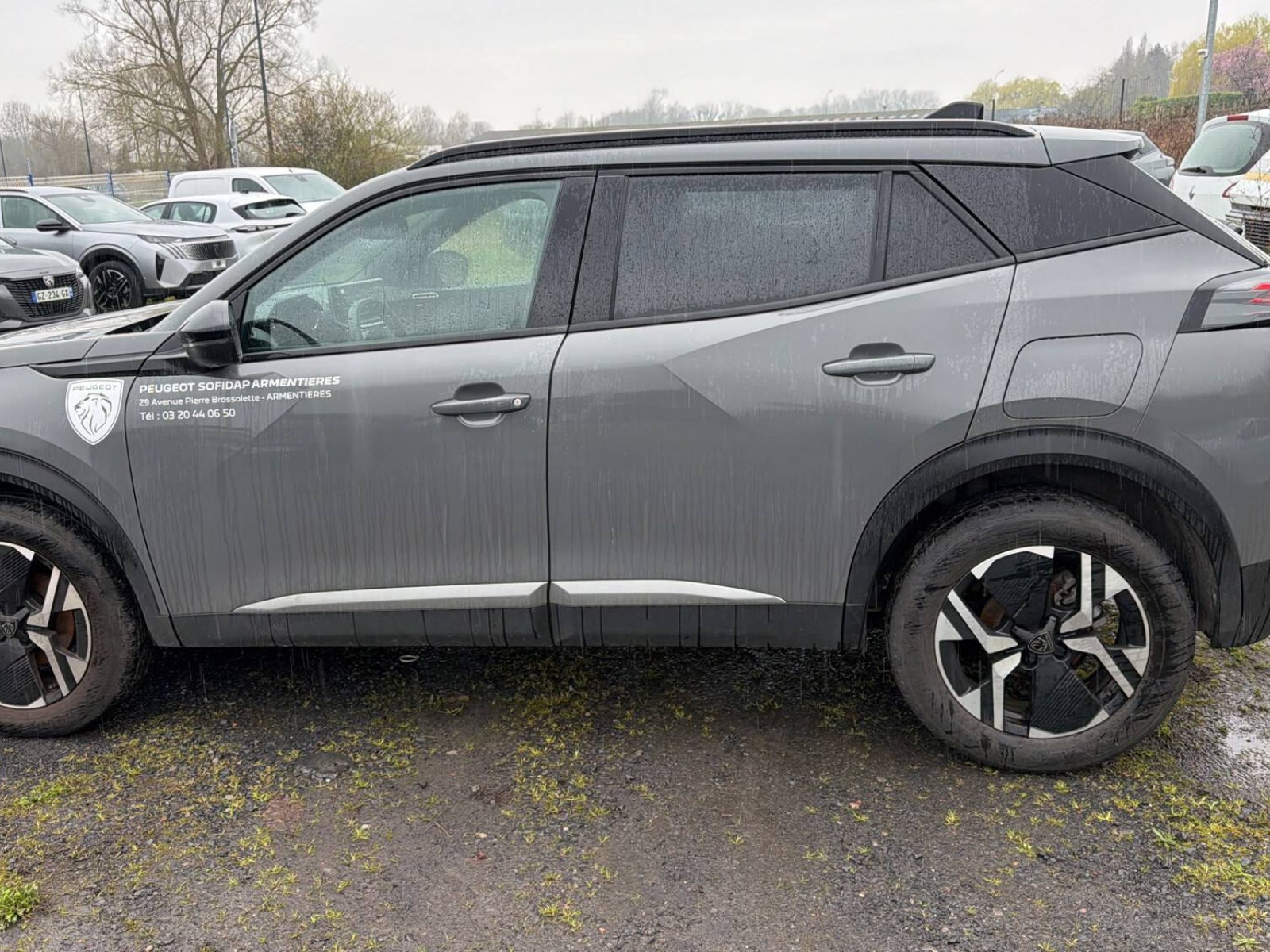 PEUGEOT - 2008 - #866107 - 6