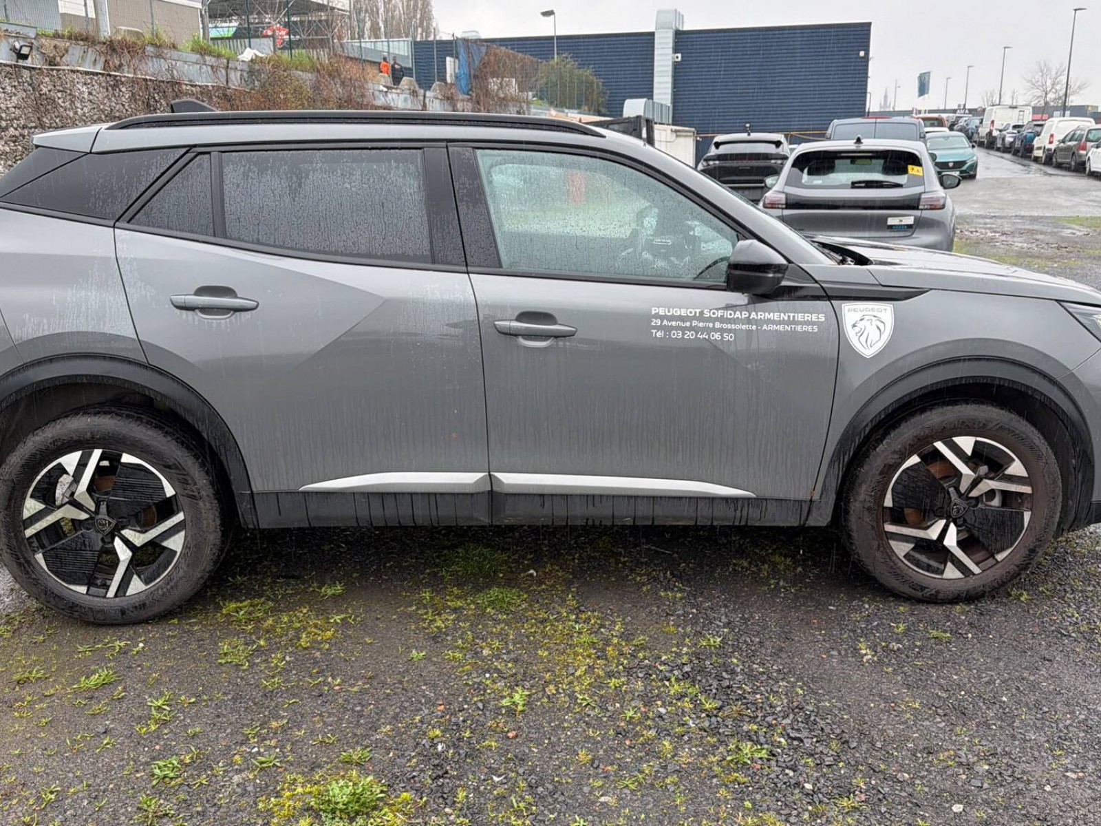 PEUGEOT - 2008 - #866107 - 7