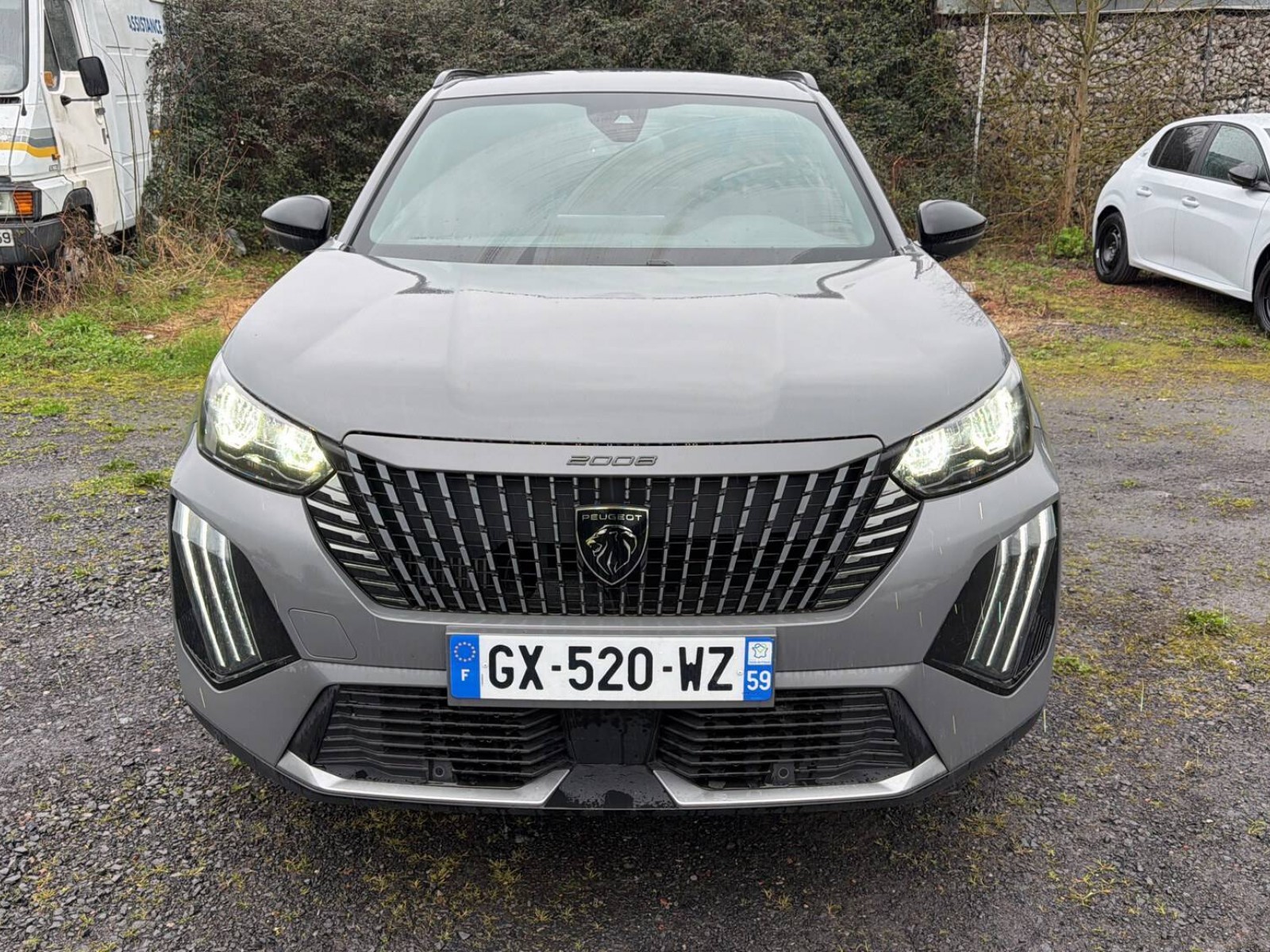 PEUGEOT - 2008 - #866107 - 4