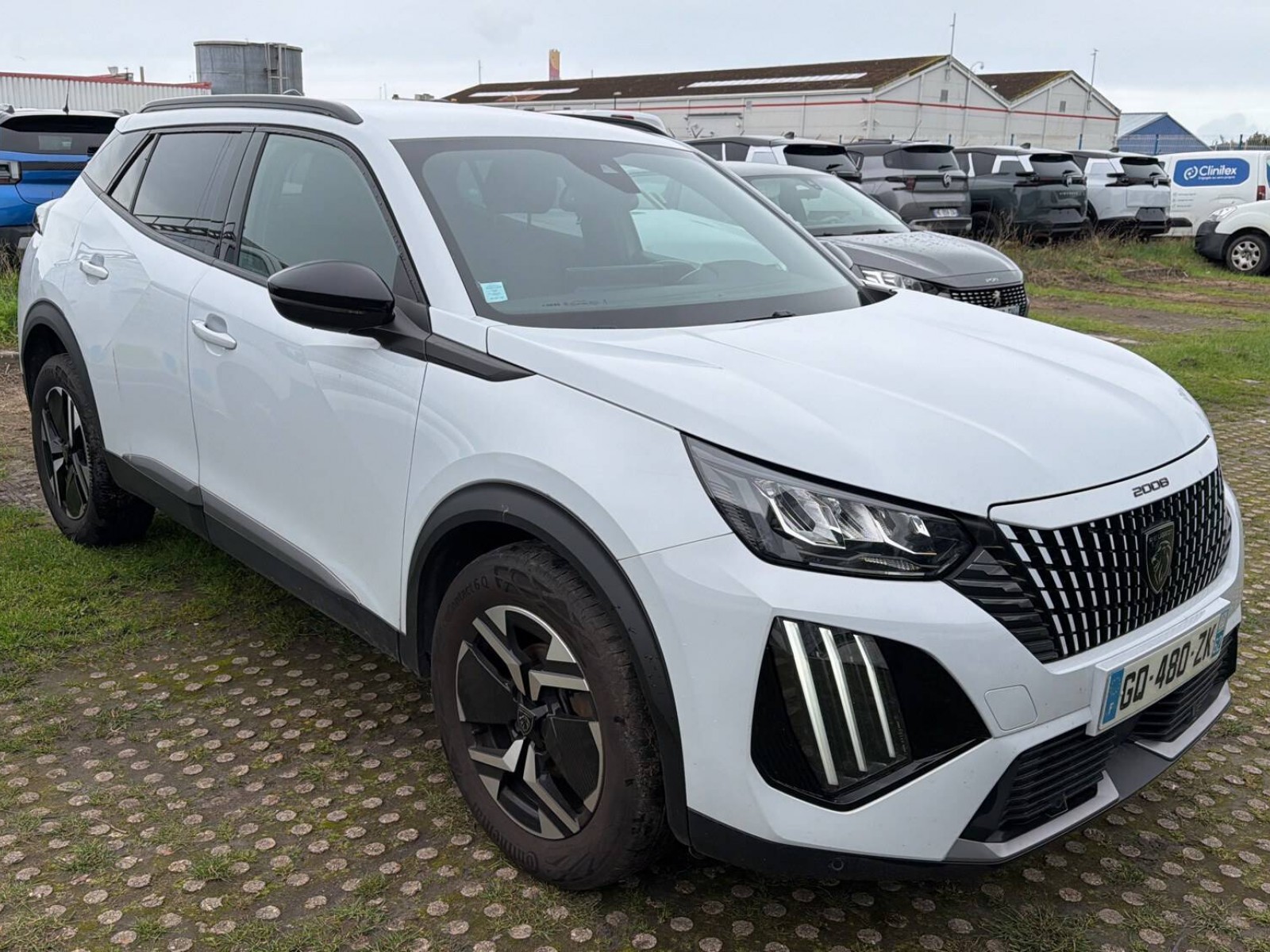 PEUGEOT - 2008 - #866108 - 1