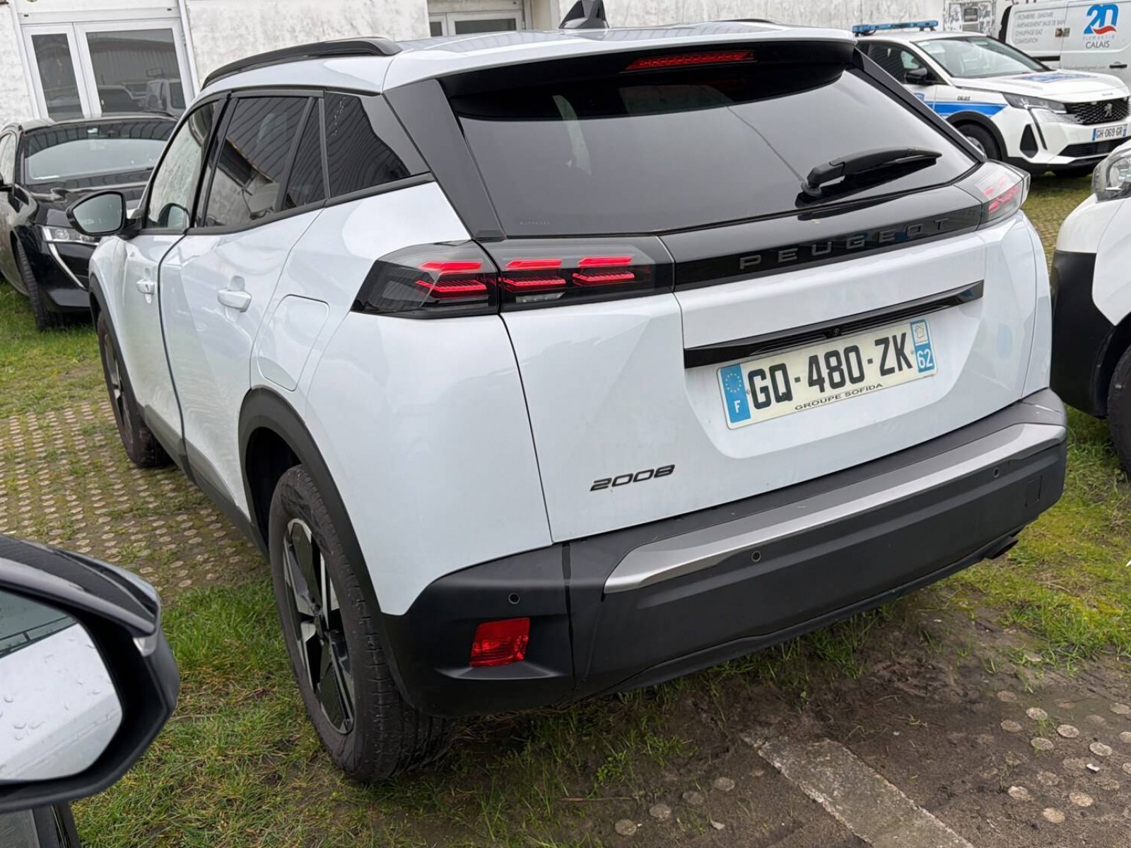 PEUGEOT - 2008 - #866108 - 3