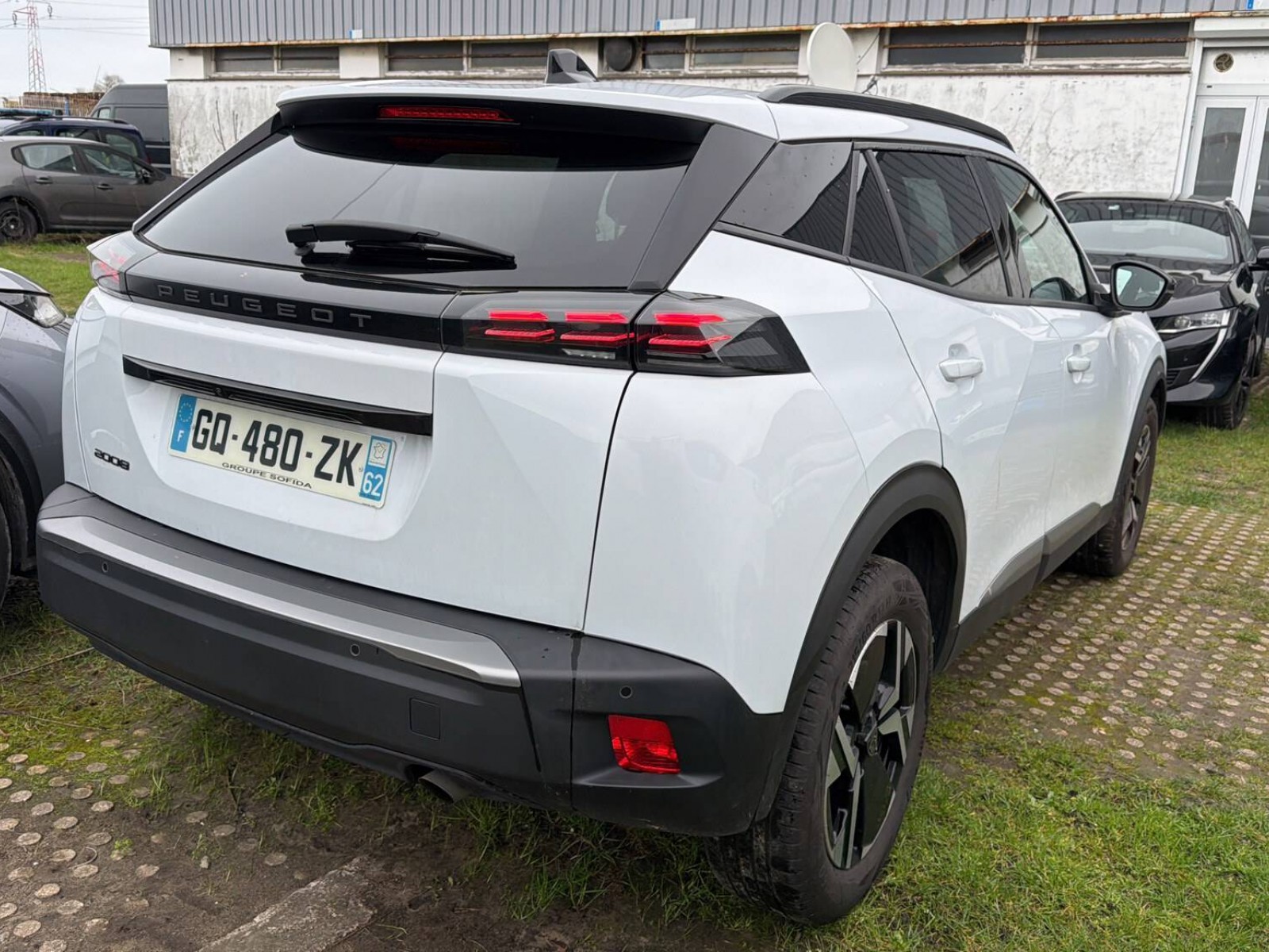 PEUGEOT - 2008 - #866108 - 2