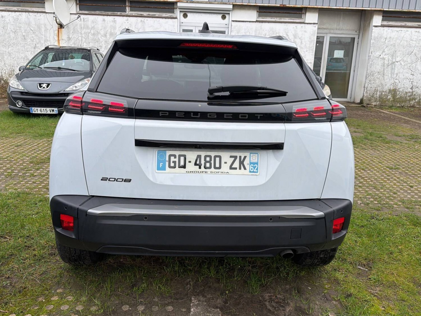 PEUGEOT - 2008 - #866108 - 5