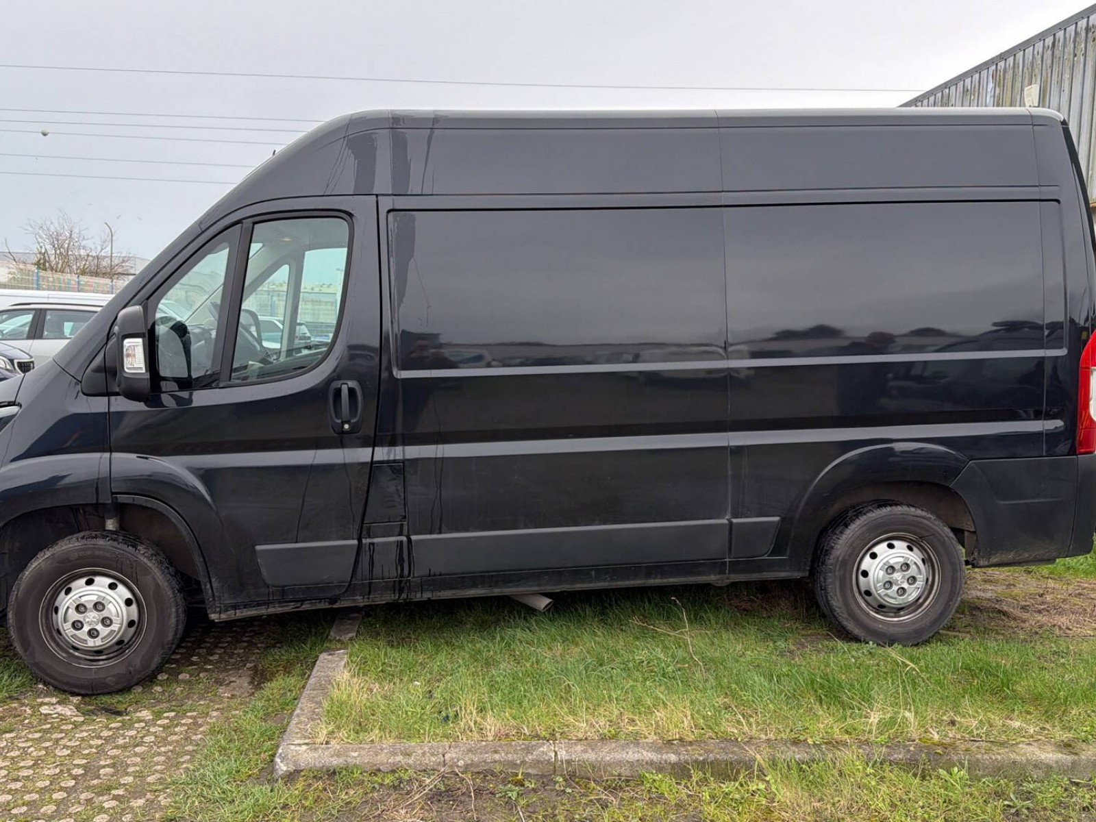 PEUGEOT - BOXER FOURGON - #866109 - 5