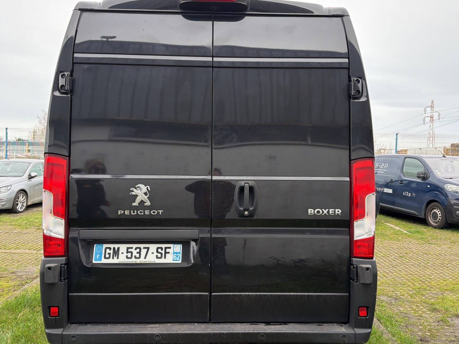 PEUGEOT - BOXER FOURGON - #866109 - 7