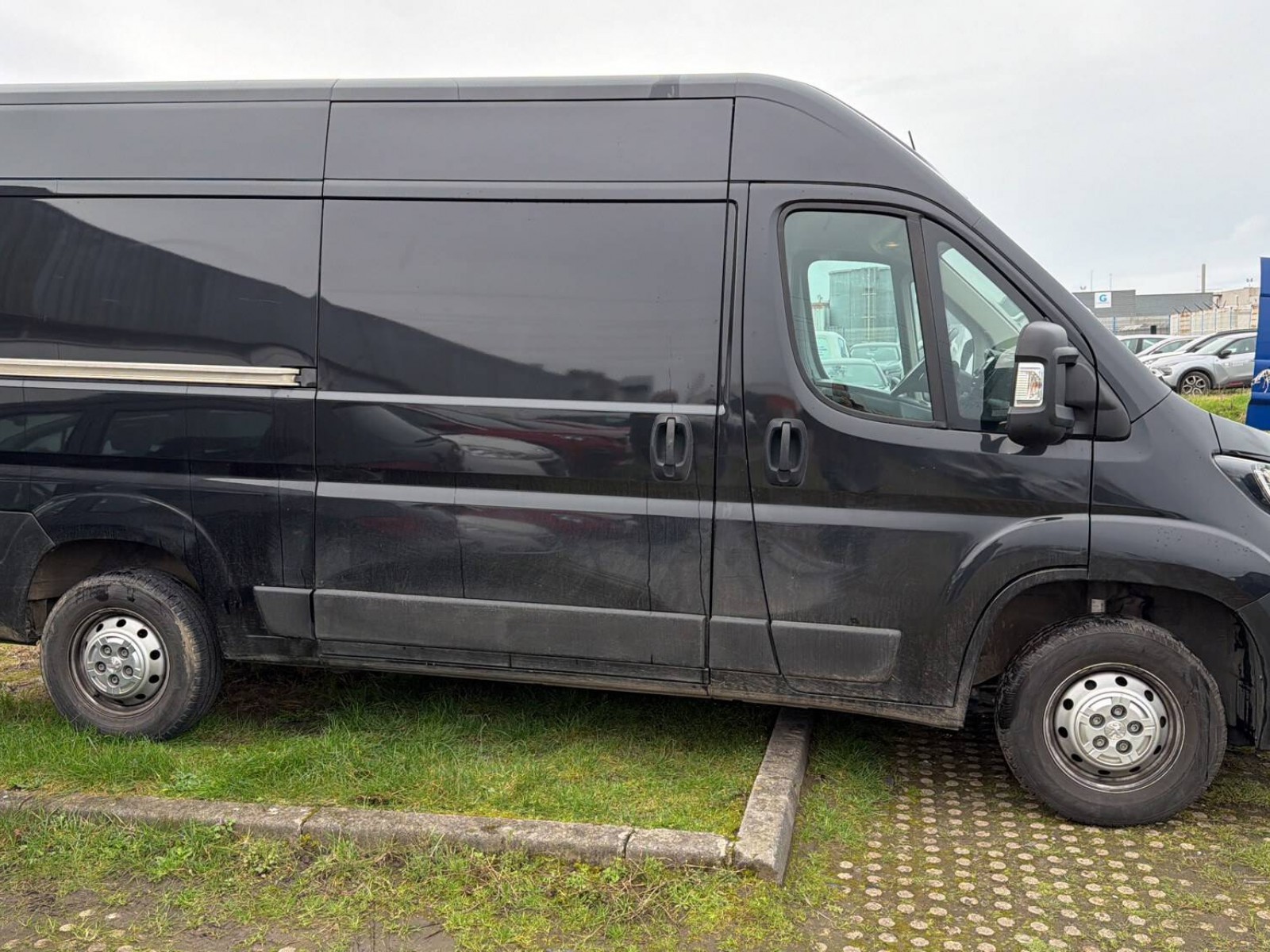 PEUGEOT - BOXER FOURGON - #866109 - 4