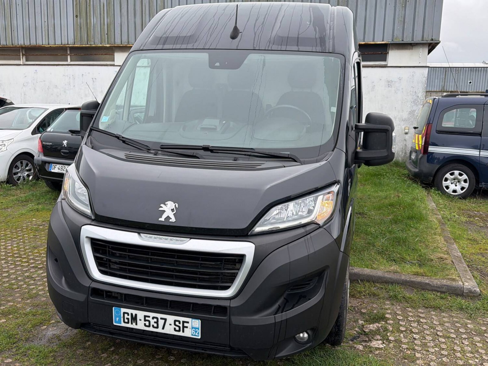 PEUGEOT - BOXER FOURGON - #866109 - 6