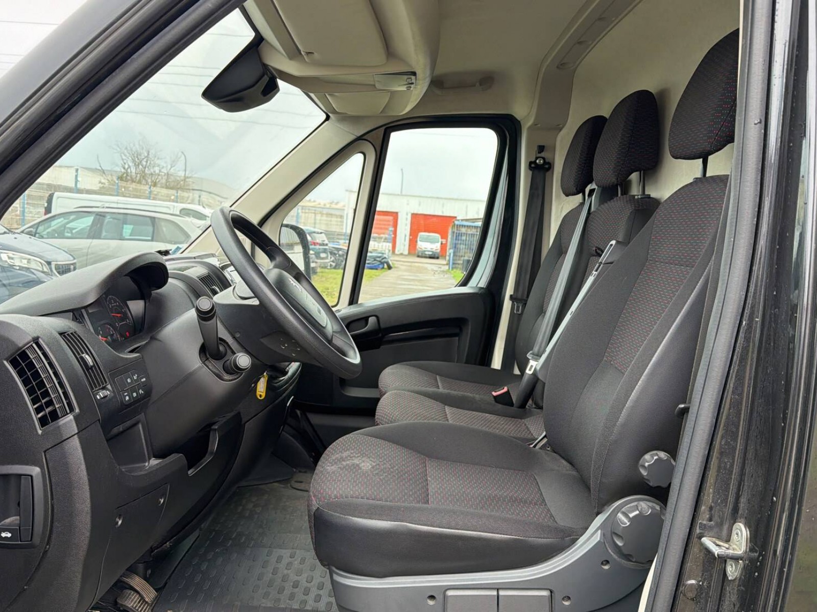 PEUGEOT - BOXER FOURGON - #866109 - 8