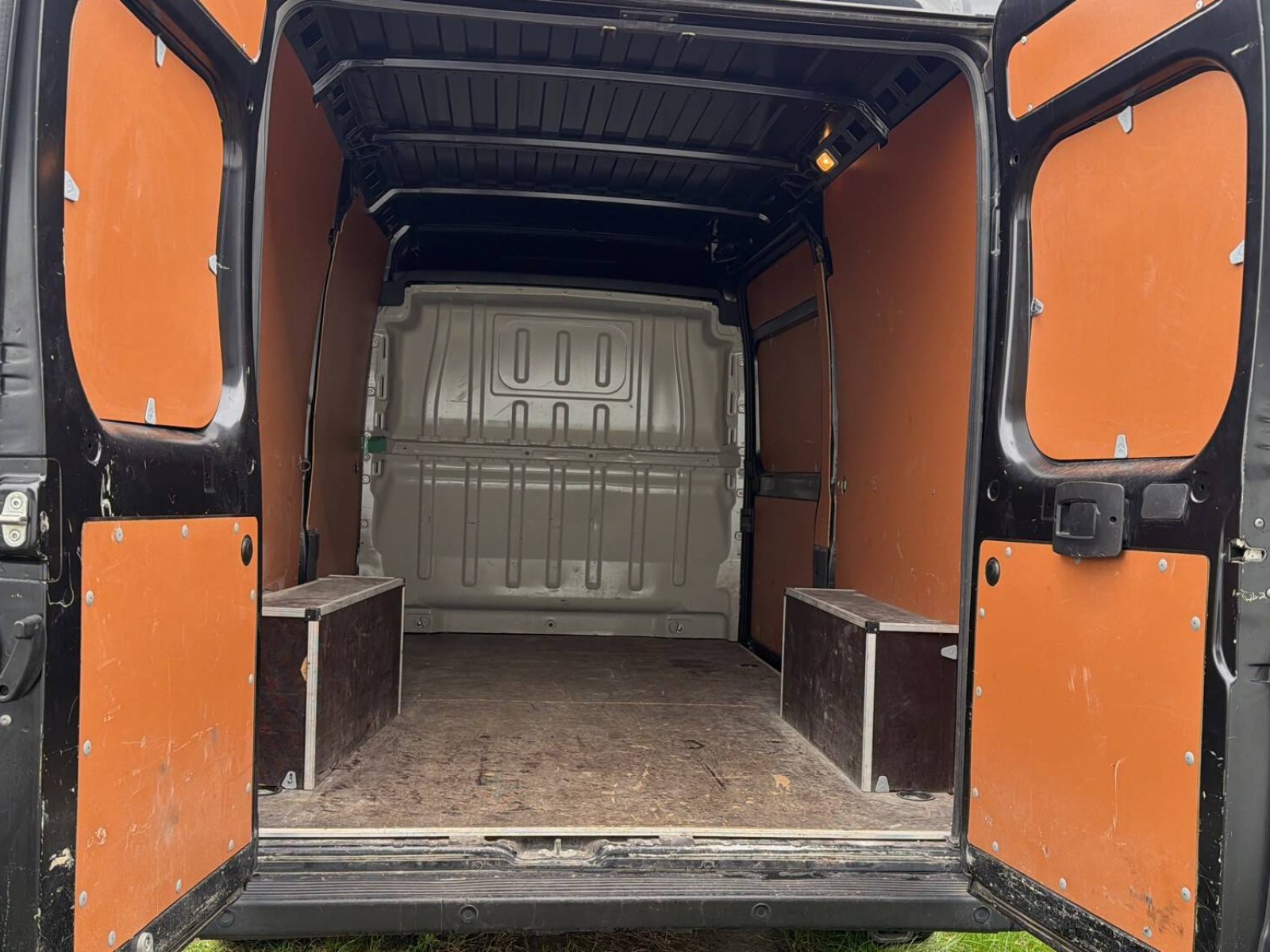 PEUGEOT - BOXER FOURGON - #866109 - 11