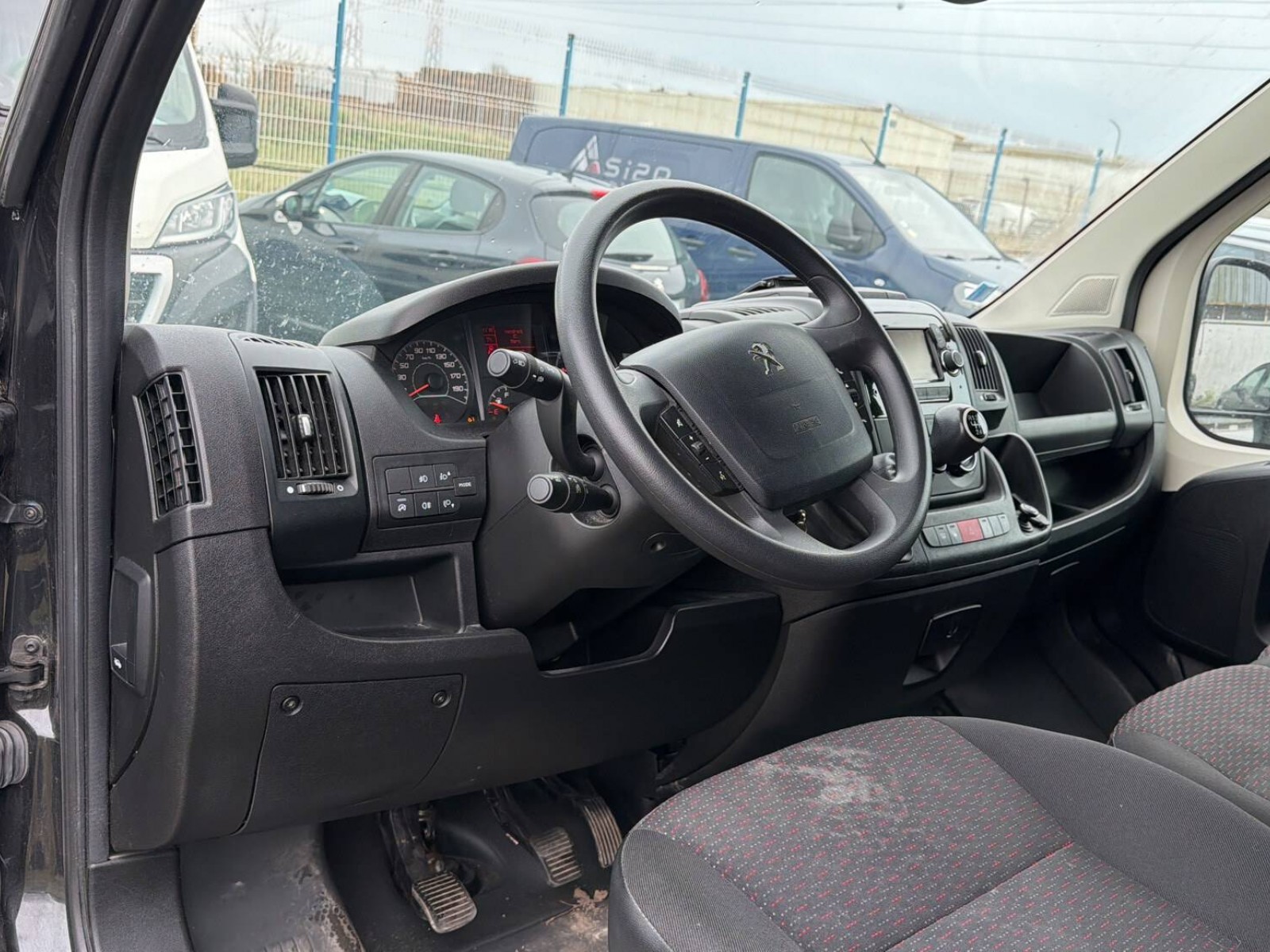 PEUGEOT - BOXER FOURGON - #866109 - 9