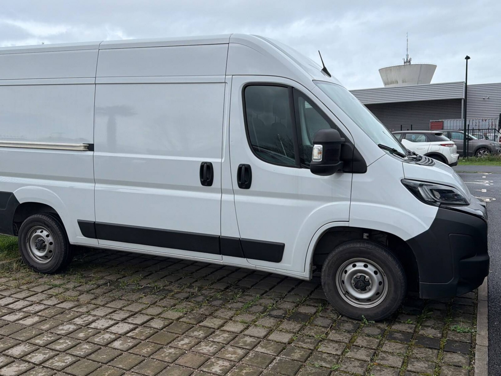 PEUGEOT - BOXER FOURGON - #866110 - 3