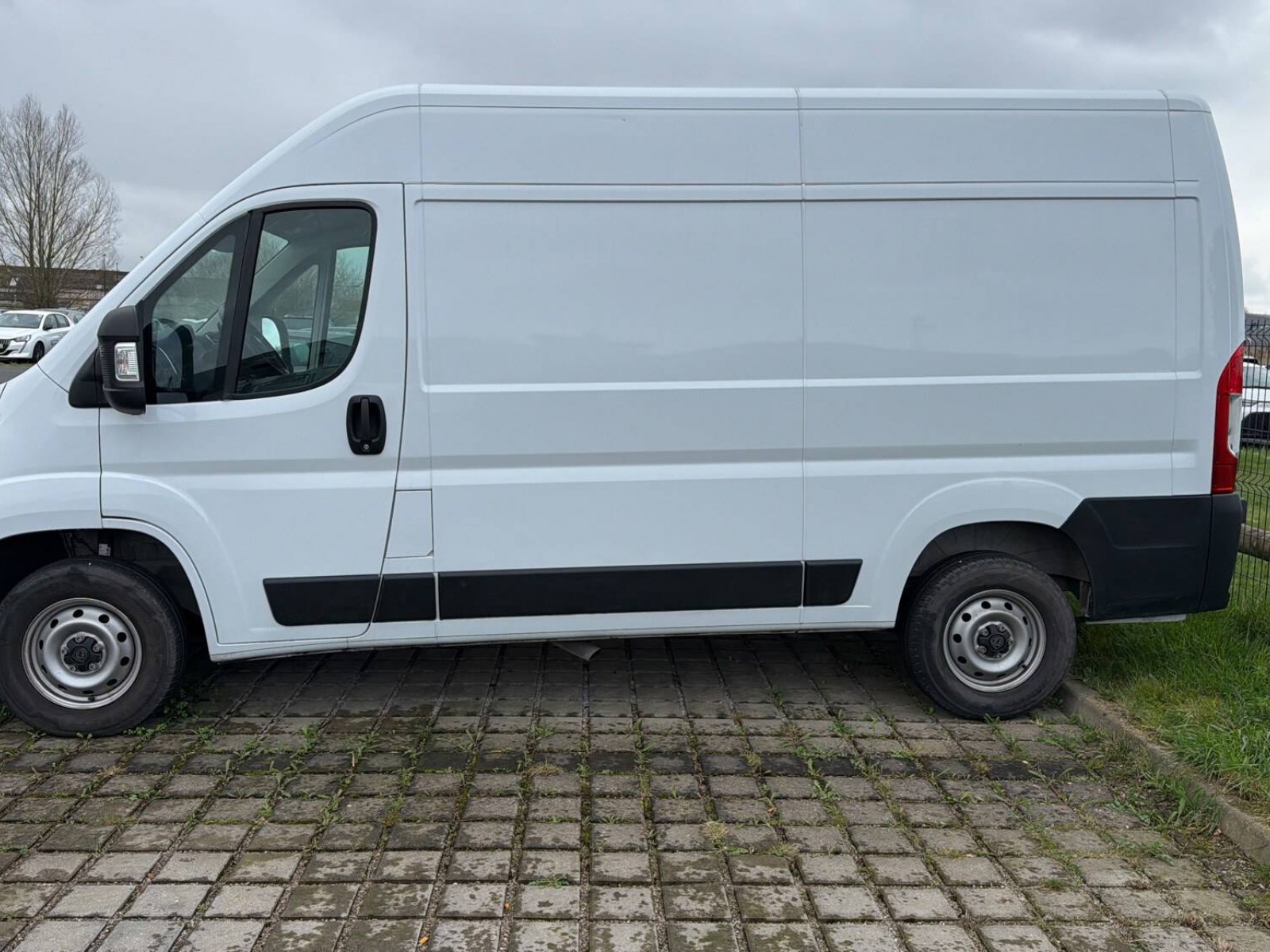 PEUGEOT - BOXER FOURGON - #866110 - 2