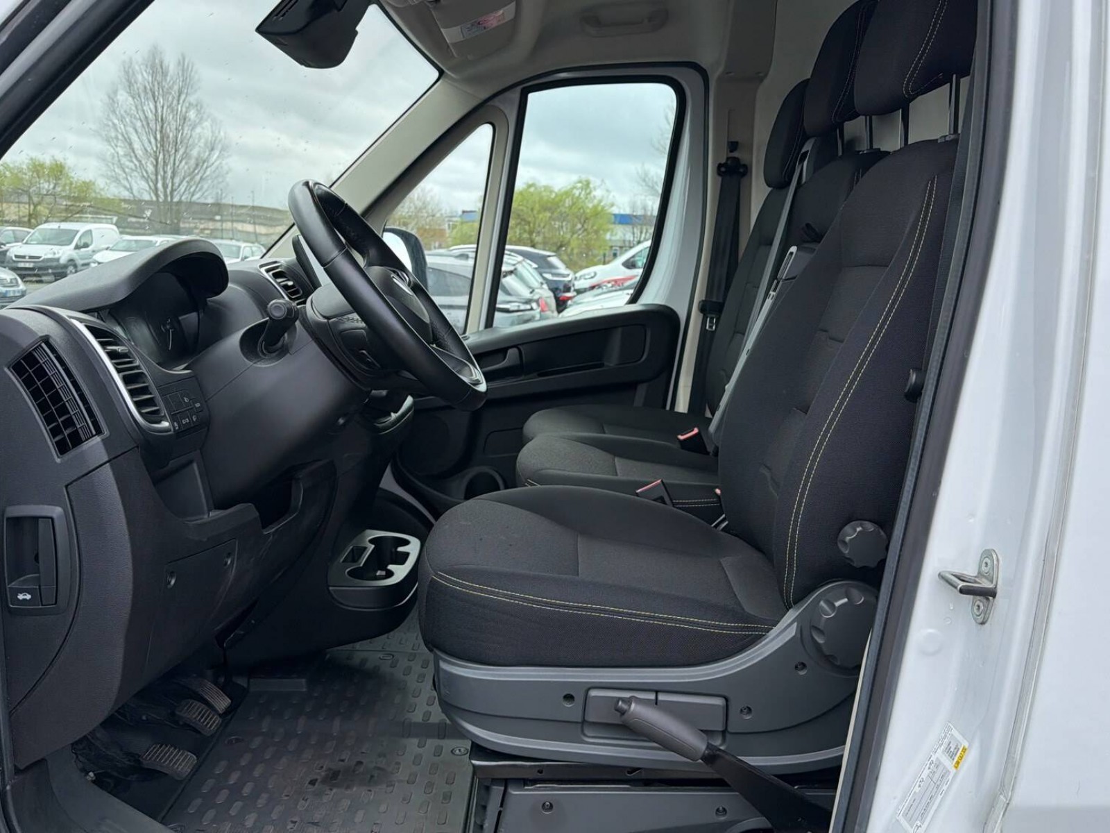 PEUGEOT - BOXER FOURGON - #866110 - 4