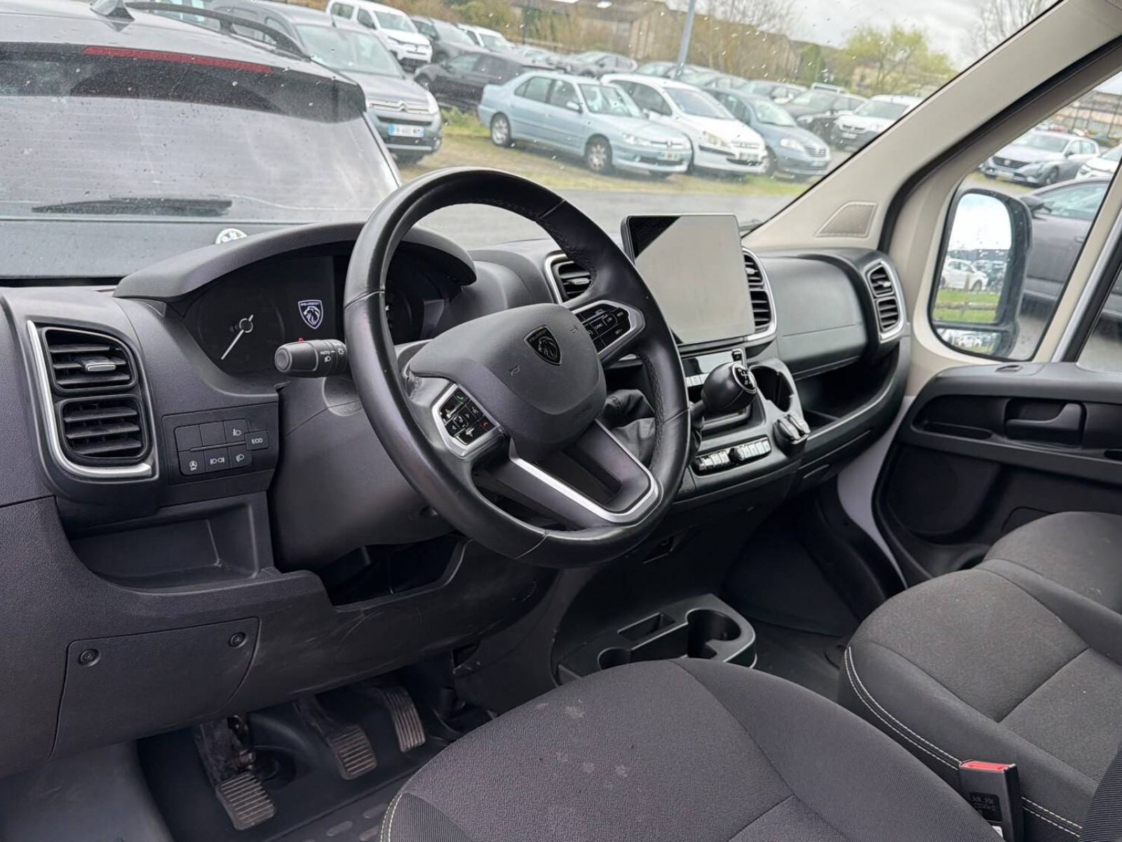 PEUGEOT - BOXER FOURGON - #866110 - 5