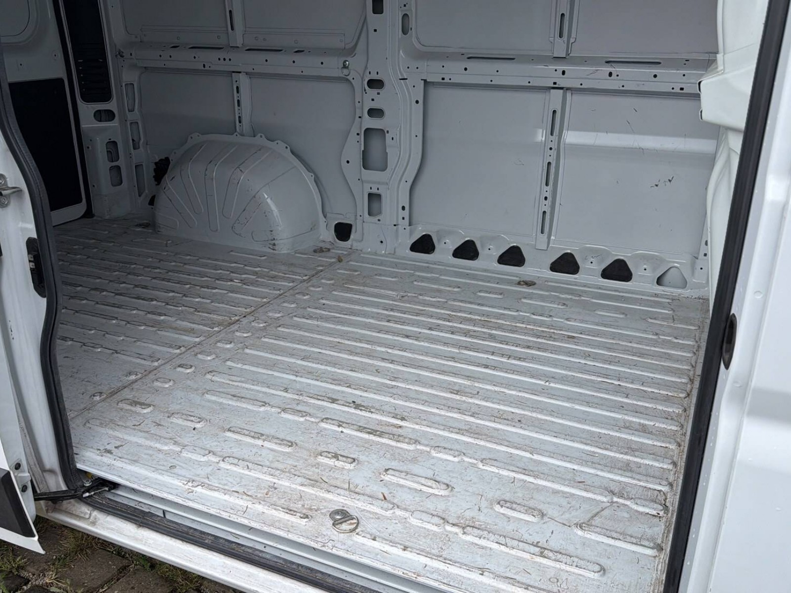 PEUGEOT - BOXER FOURGON - #866110 - 7