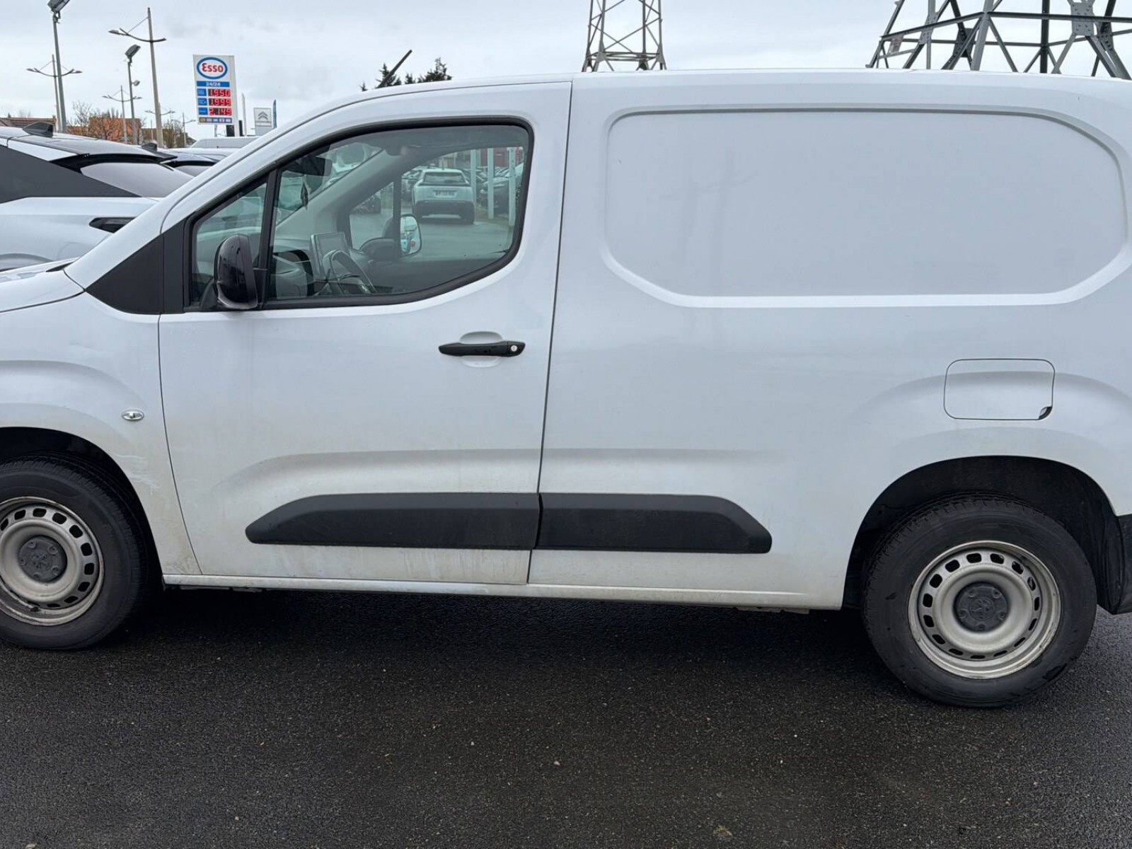 PEUGEOT - PARTNER FOURGON - #866111 - 4