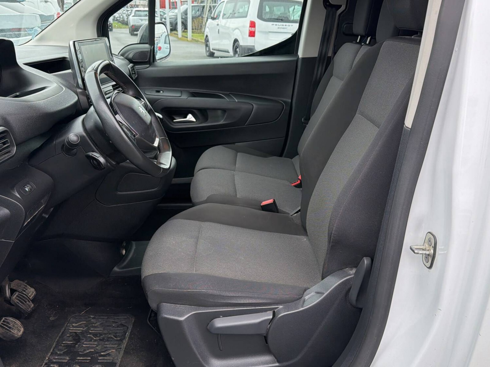 PEUGEOT - PARTNER FOURGON - #866111 - 6