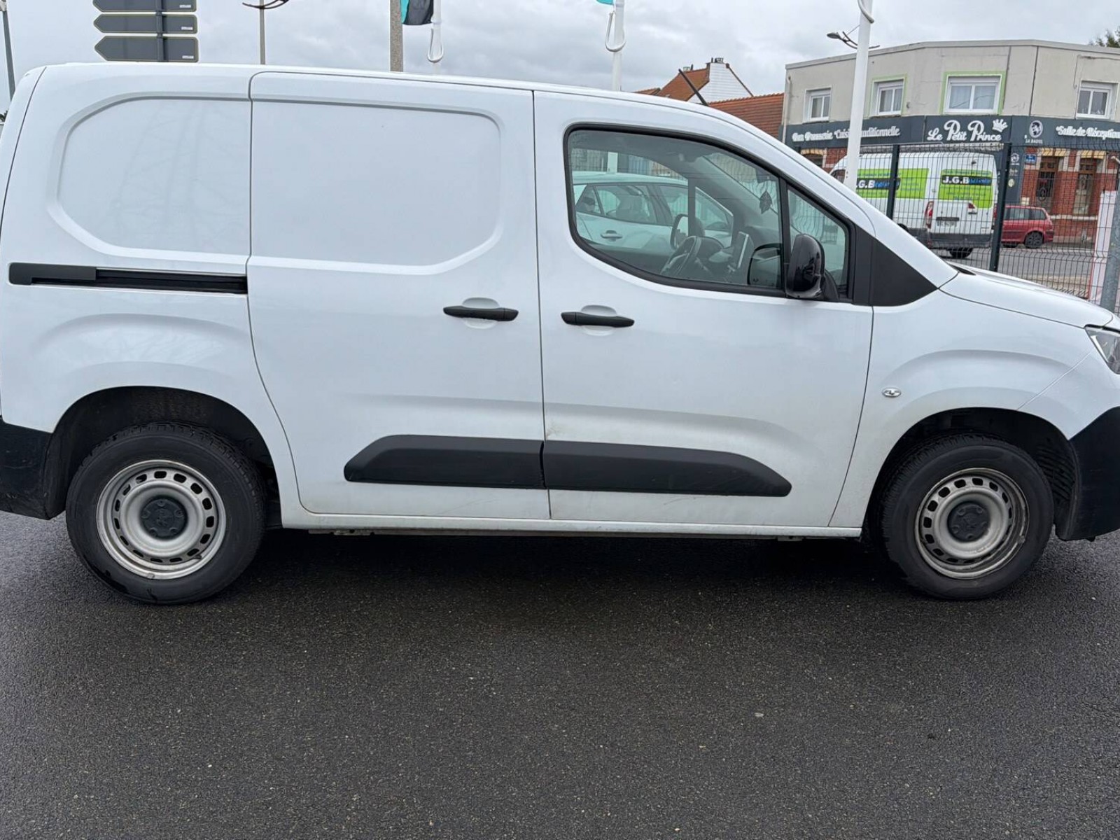 PEUGEOT - PARTNER FOURGON - #866111 - 5