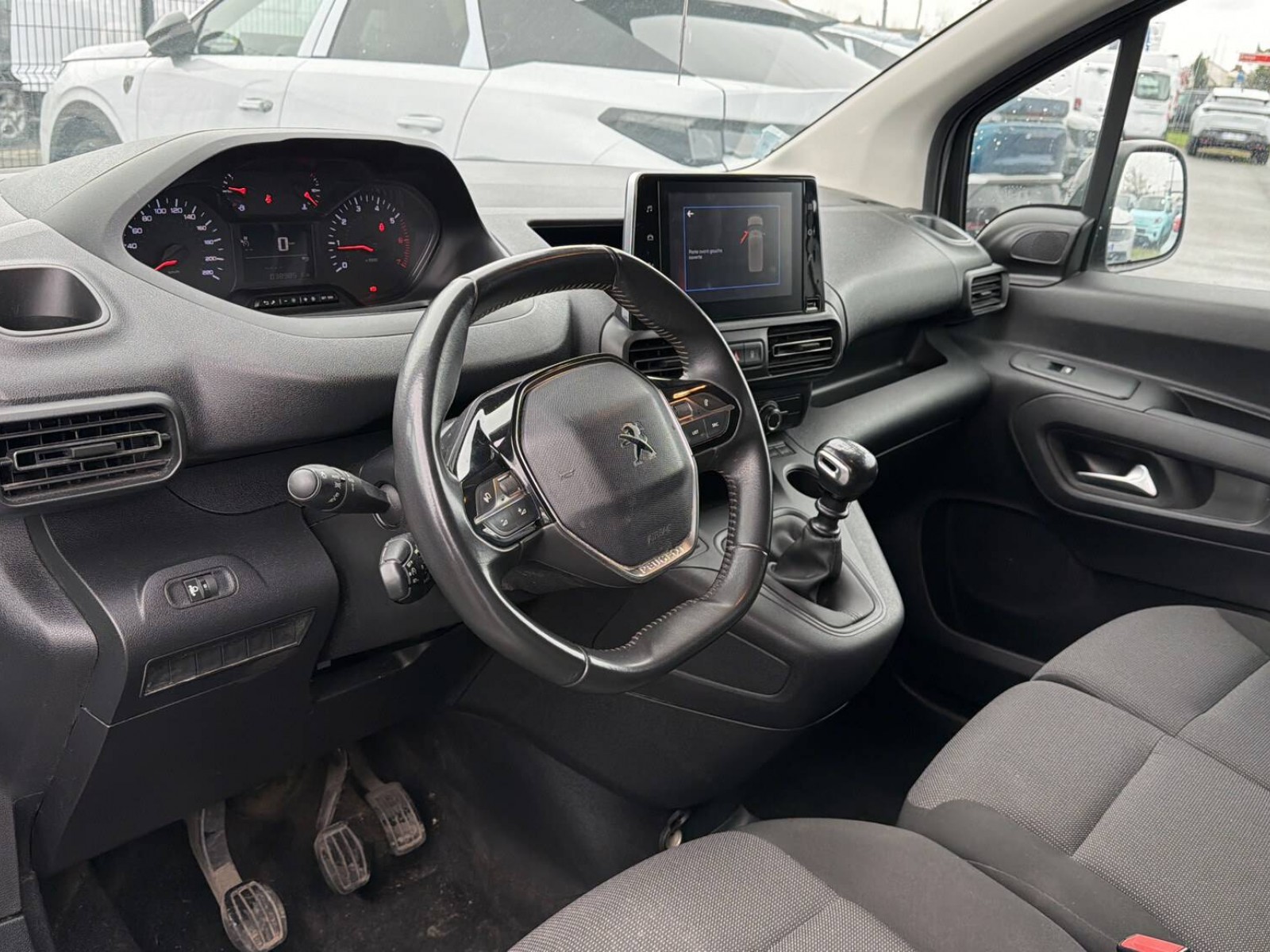 PEUGEOT - PARTNER FOURGON - #866111 - 7