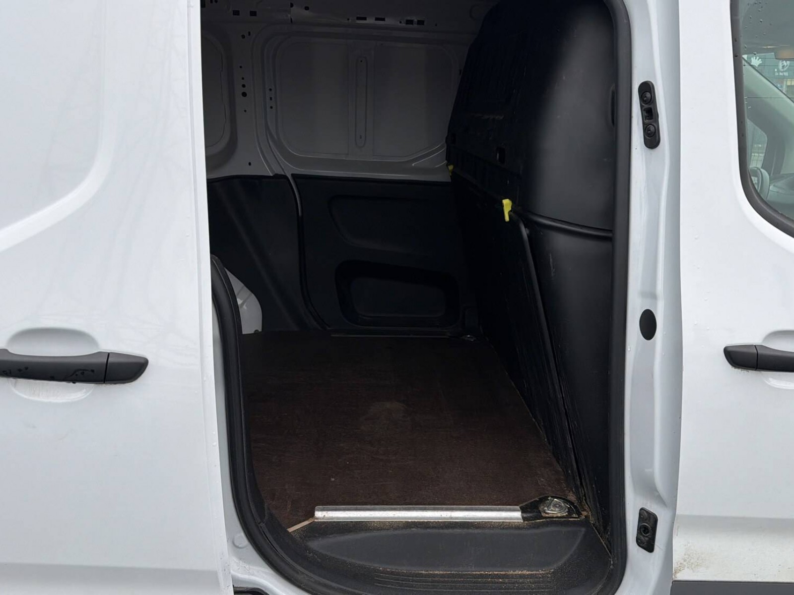 PEUGEOT - PARTNER FOURGON - #866111 - 8