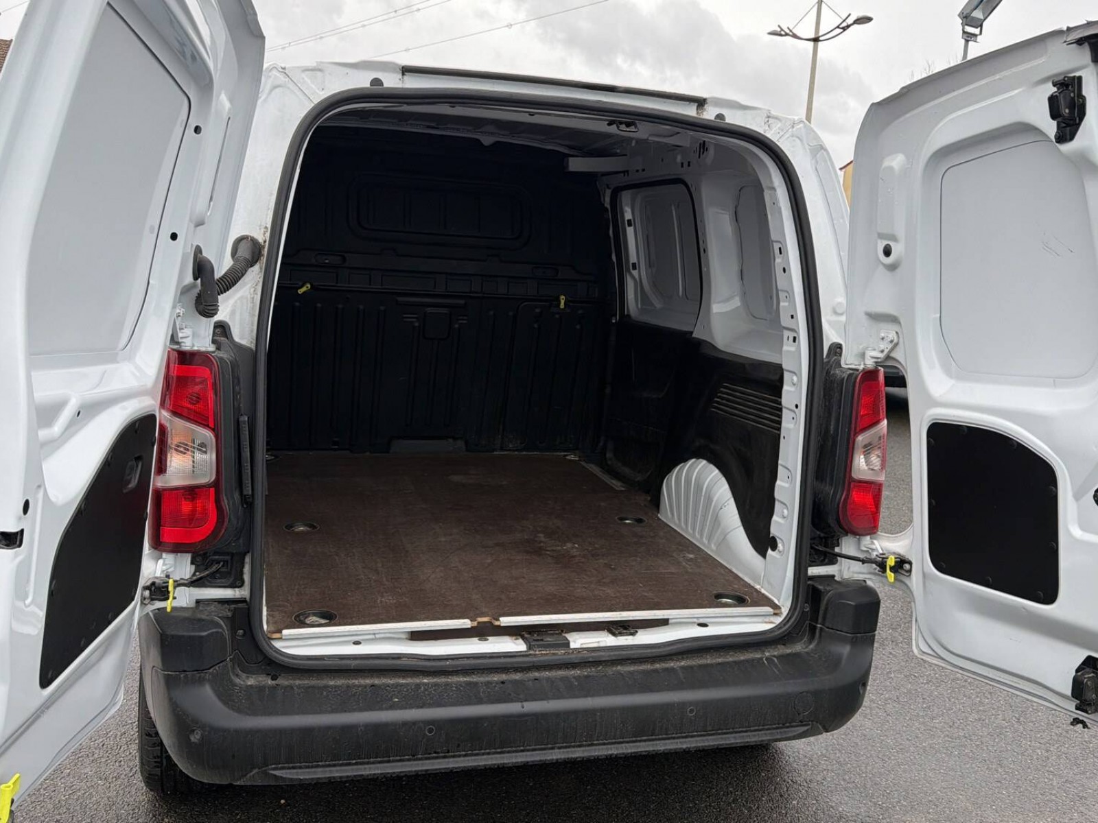 PEUGEOT - PARTNER FOURGON - #866111 - 9